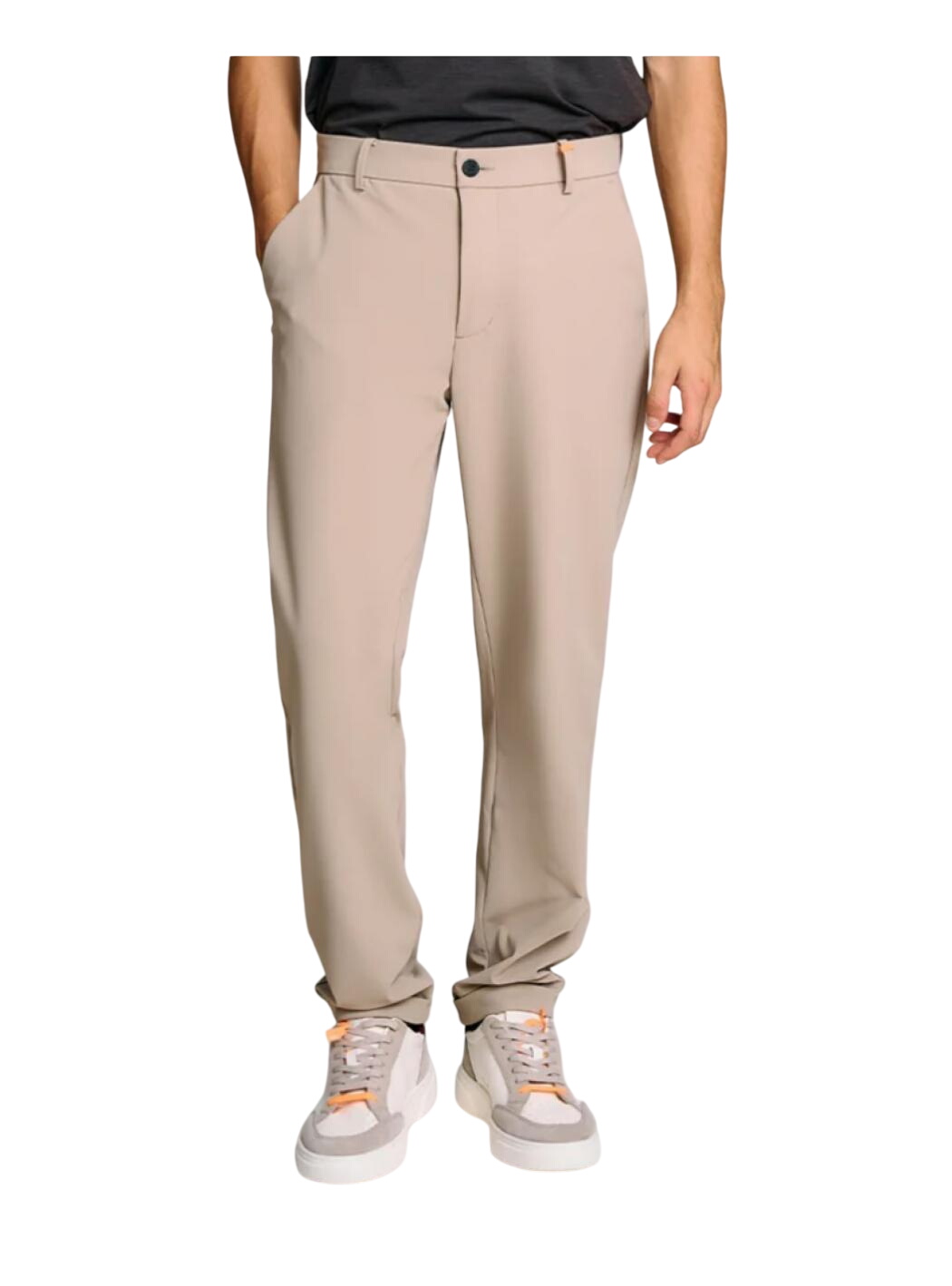 Men's trousers Suns Day Flex technical fabric elasticized day flex