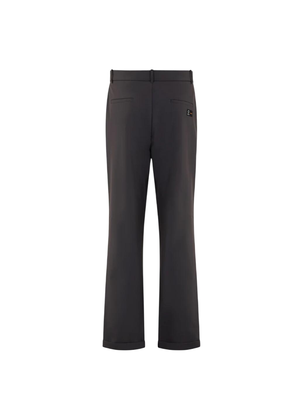 Men's trousers Suns Day Flex in smog stretch fabric