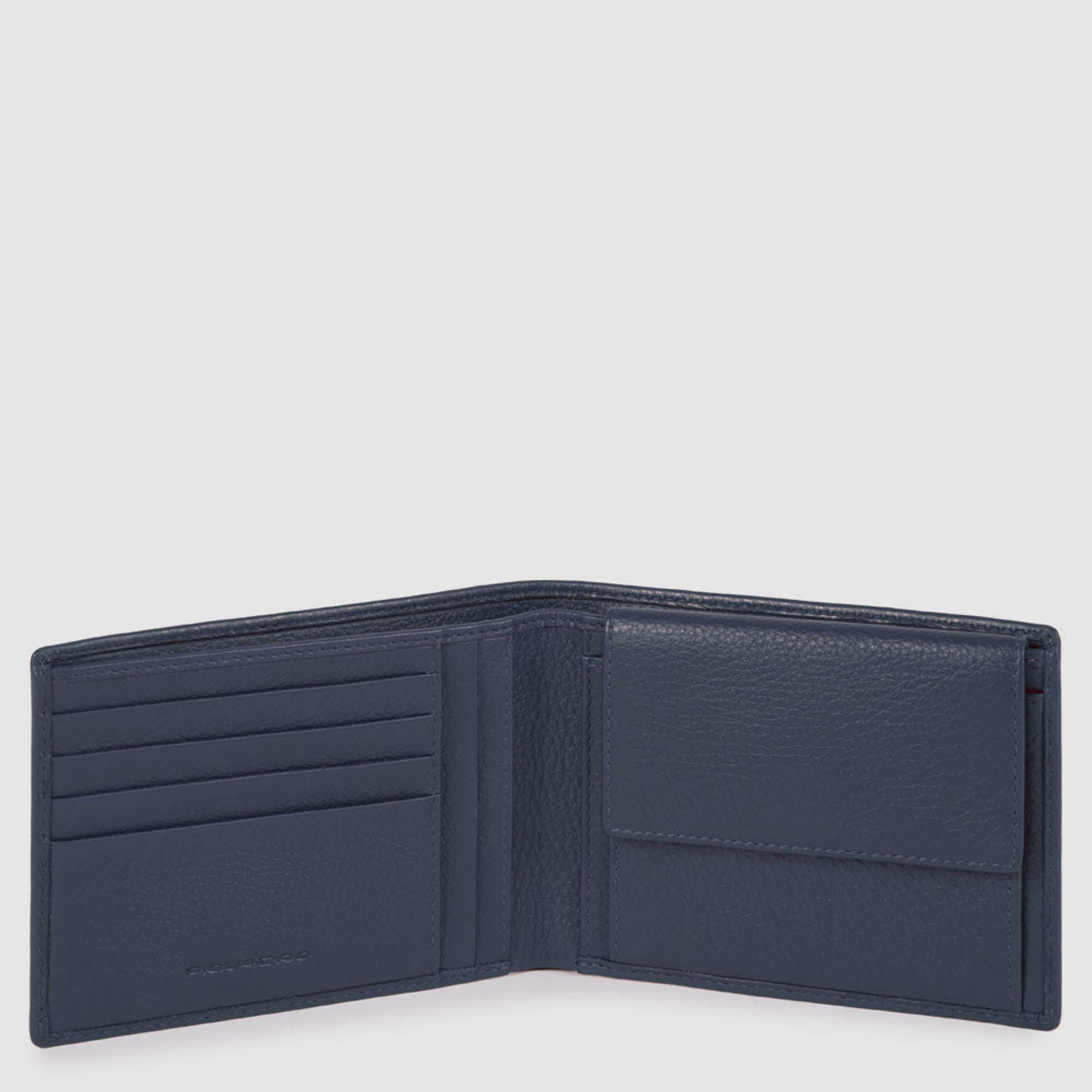 PIQUADRO Portefeuille  PU257MO-BLU Bleu