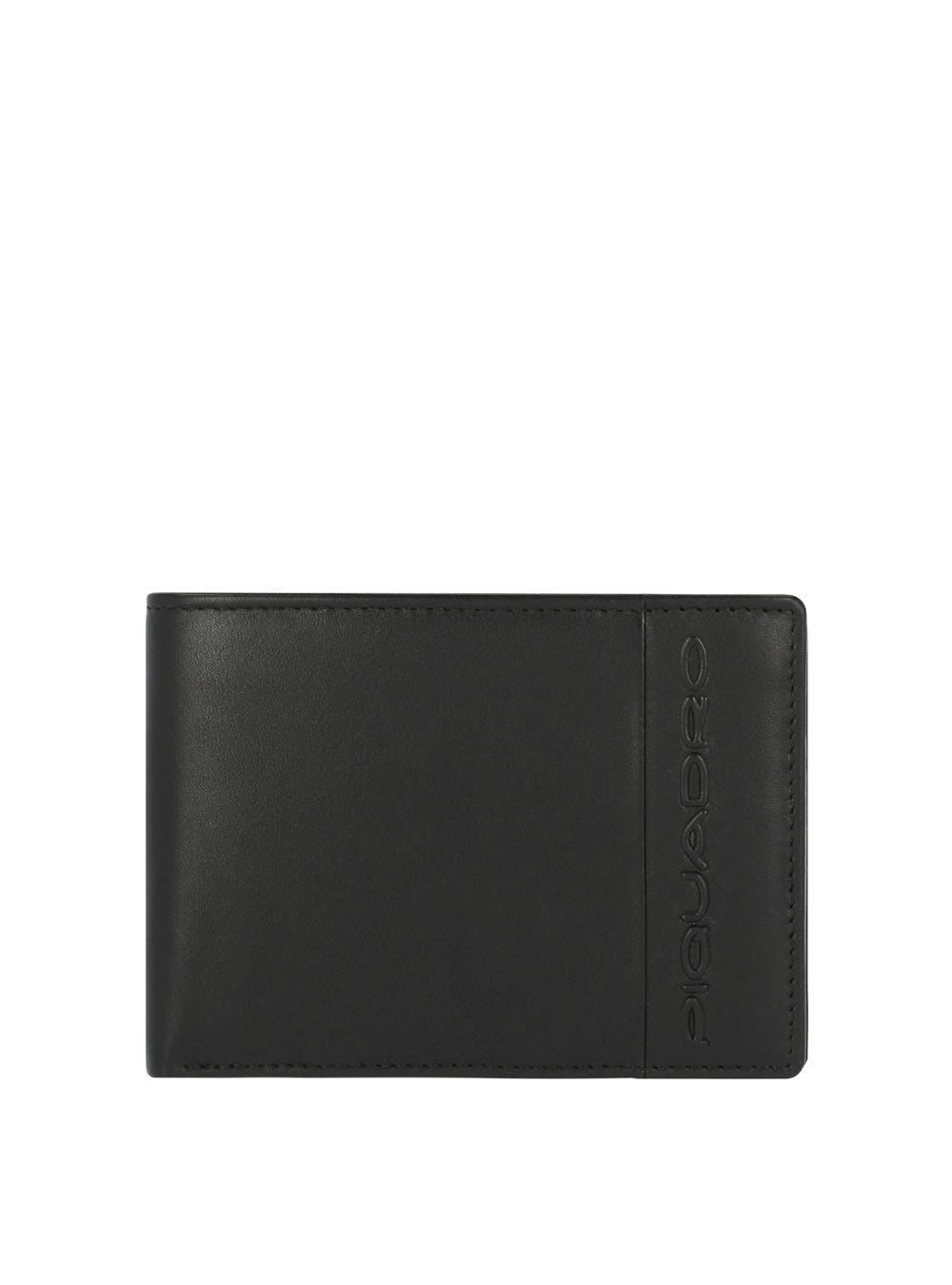 Wallet Man Piquadro pu257s118r-n