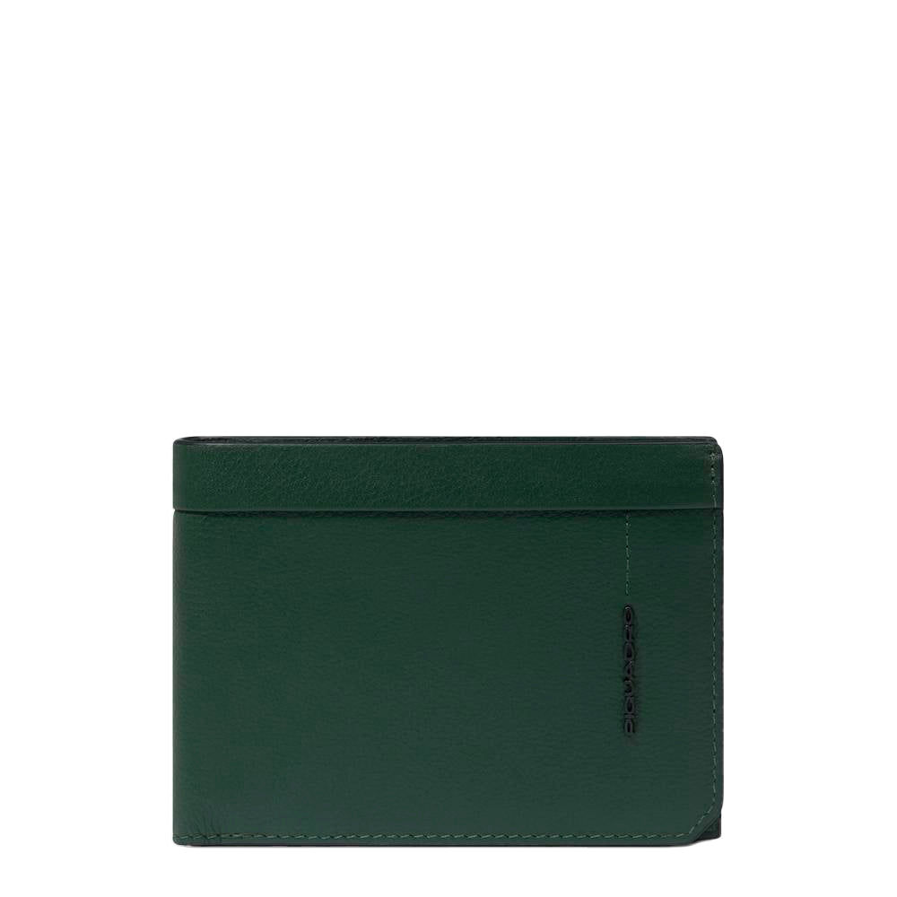 Portefeuilles avec porte-piece Homme Piquadro PU257W137R-VE Vert