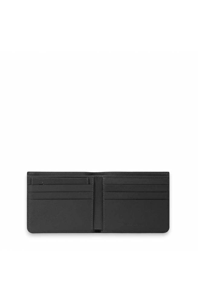 Portefeuille Piquadro S130 Homme noir - PU3891S130R-N