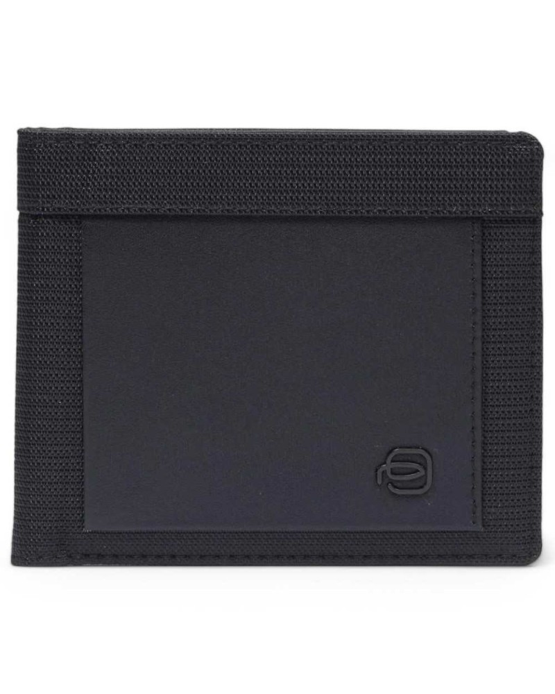 Portefeuille Piquadro Homme noir - PU3891S136R-N