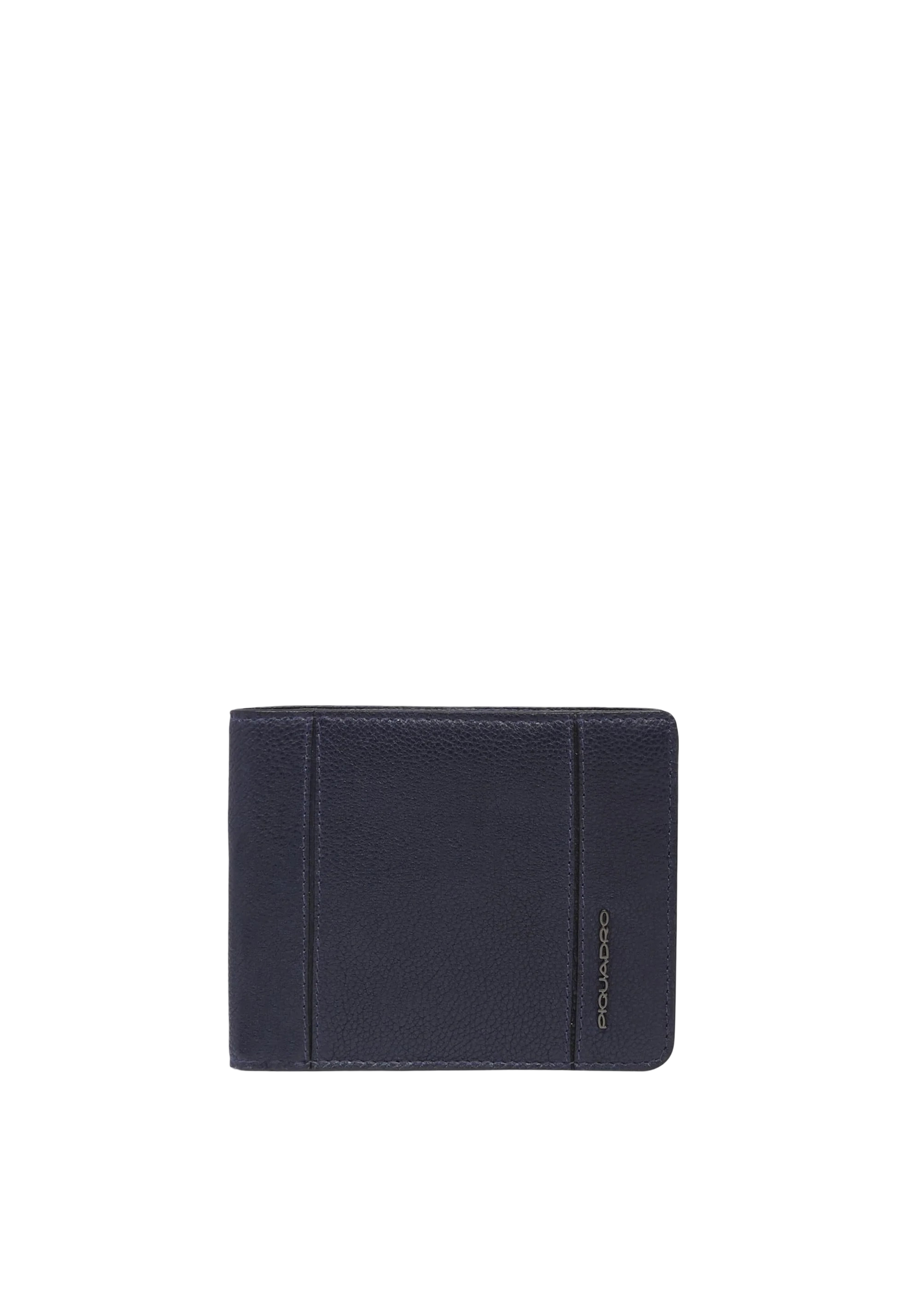 Piquadro Wallet Man  Pu4188s134r-blue Blue In Blue