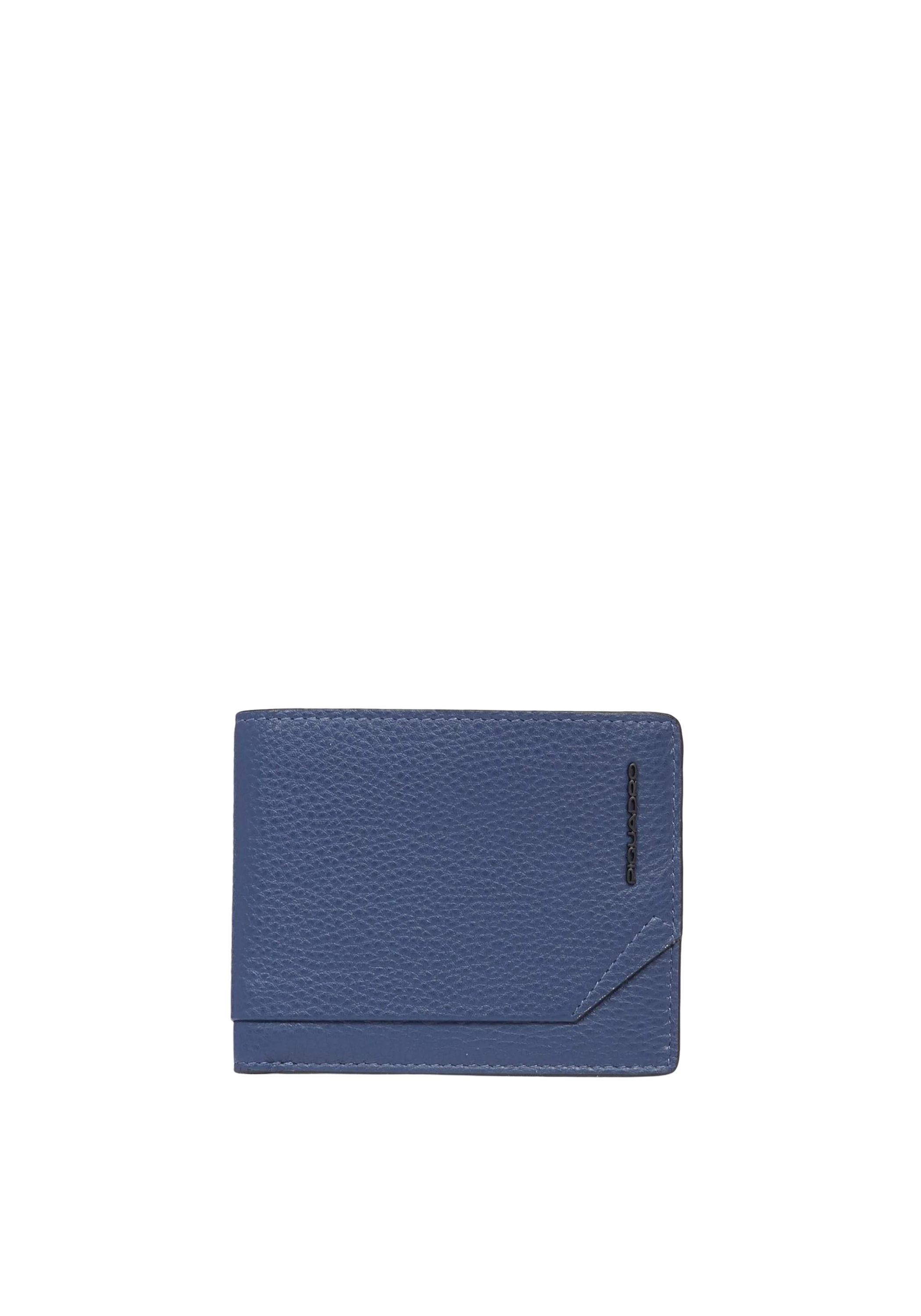Wallet Man Piquadro PU4188S135R-BLU