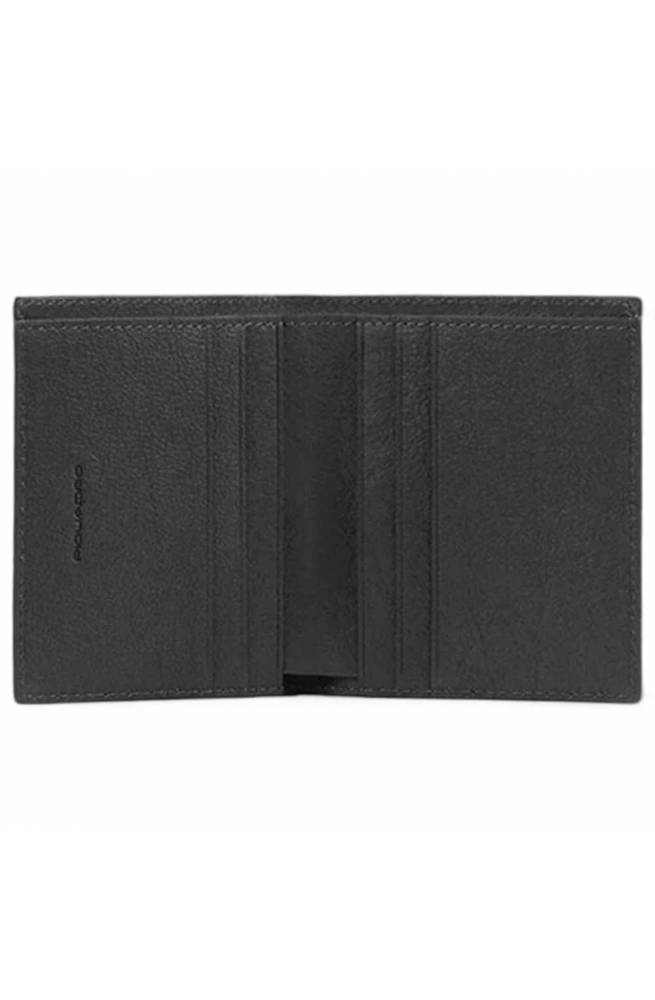 Portefeuille Piquadro Homme carre noir - PU5962B3R-N