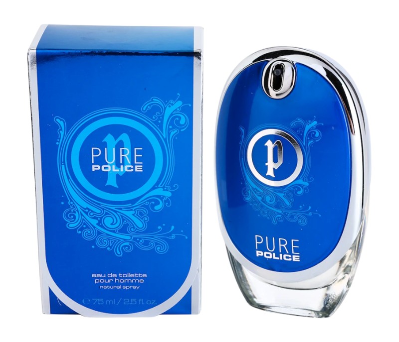 Perfume Man Police PURE_50ML