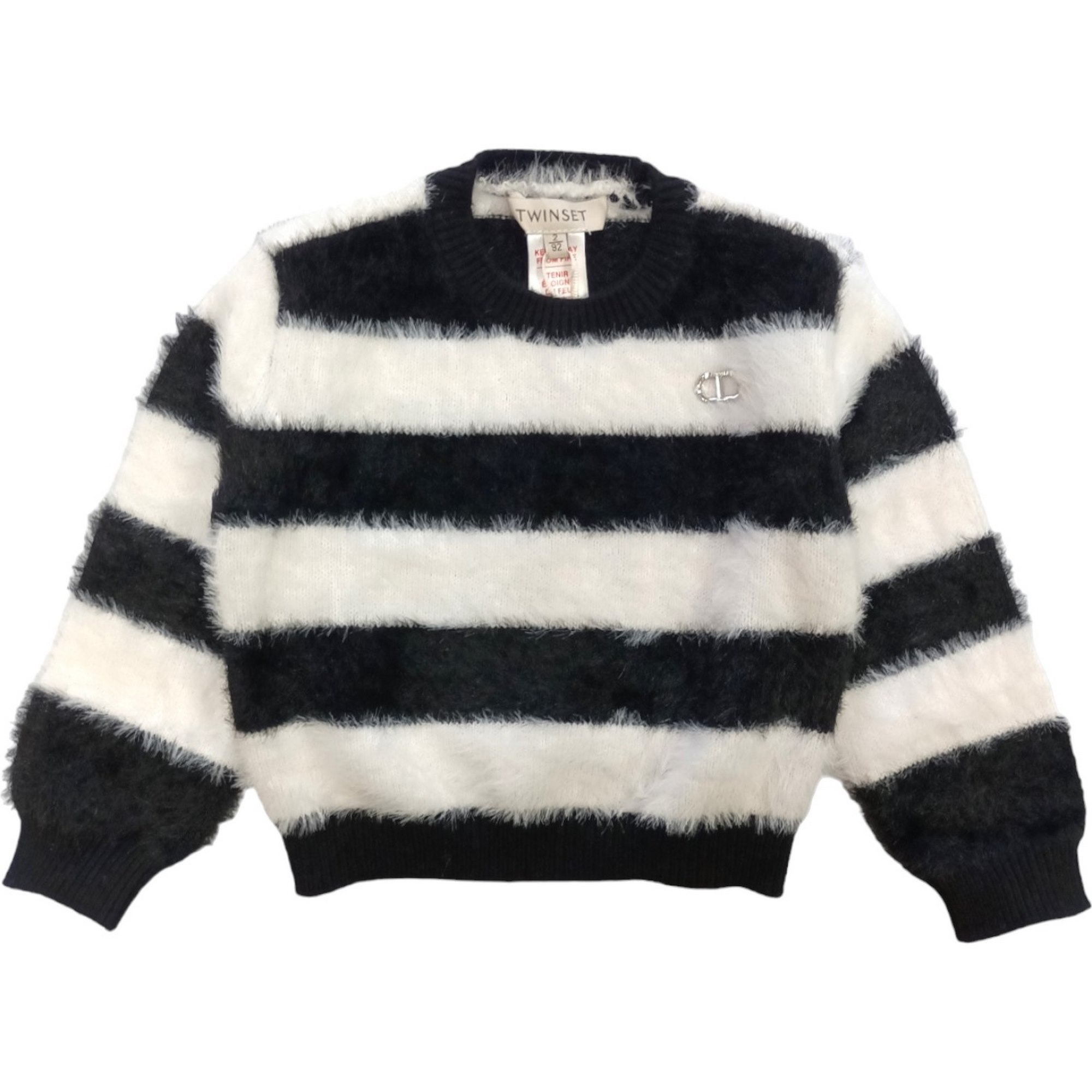 Twinset - sweater A Righe 2866 232GJ3680