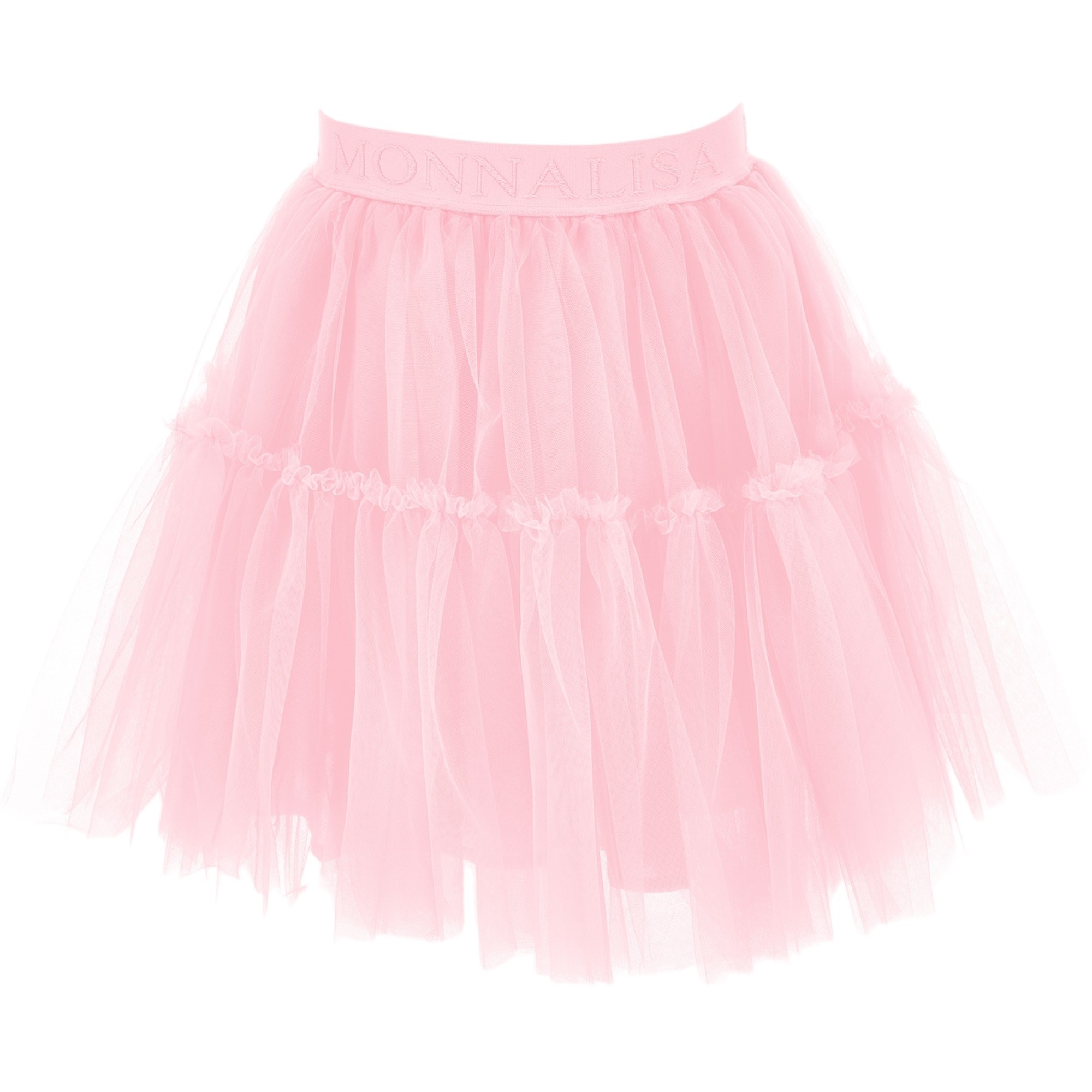Monnalisa - skirt in Tulle 0090 17CG0N T9945