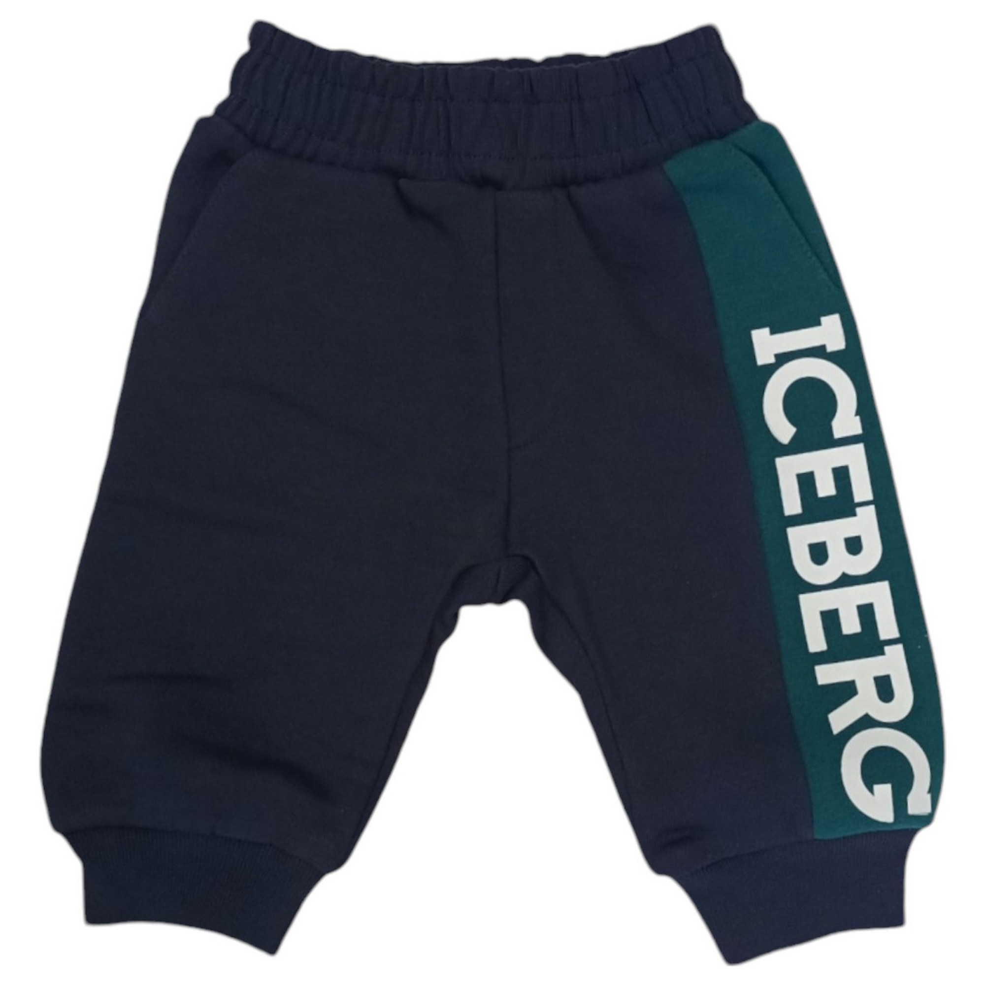 Iceberg - PFICE5301B sweatshirt trousers