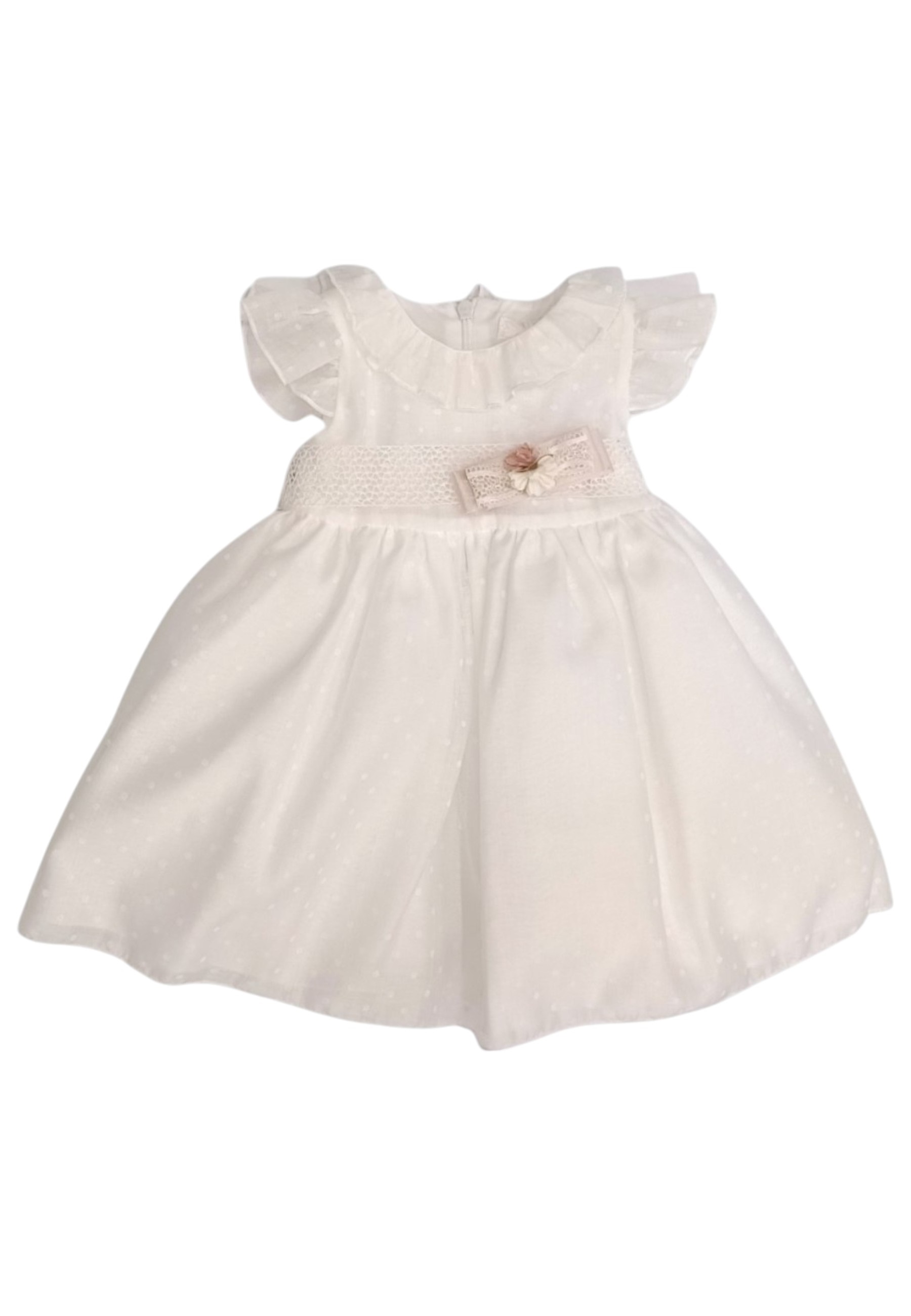 Ninnaoh - Organza Dress E25AB7