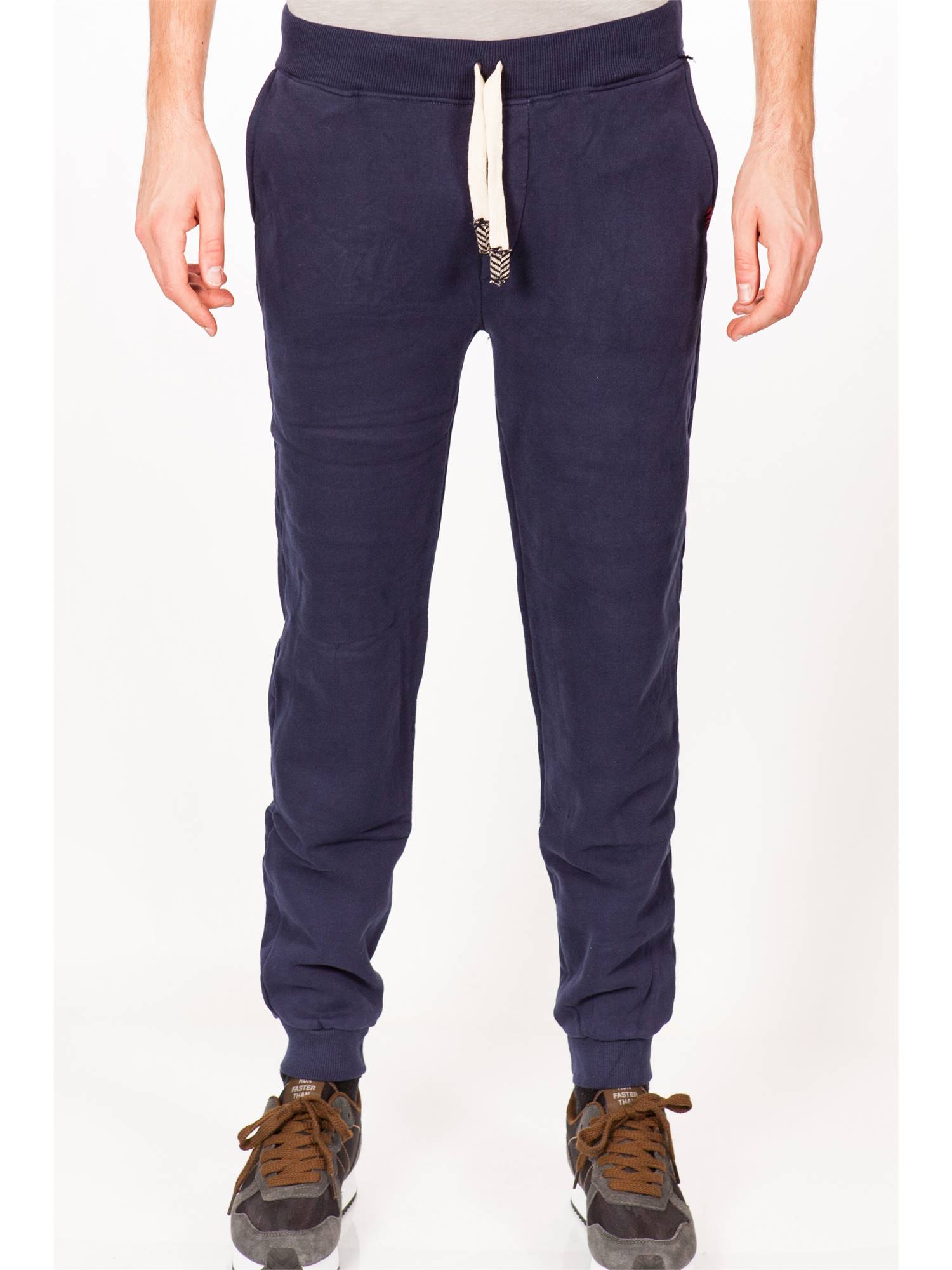 In The Box - Pants Taschino Retro SWEATPANT 1 BLU
