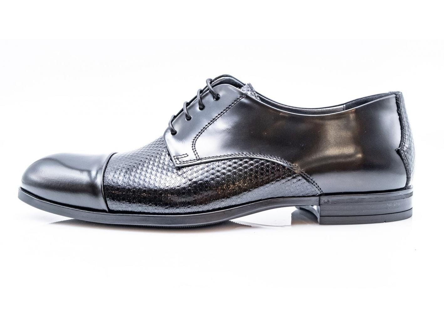 Mens shoe Principe Di Milano PDM8101BIS