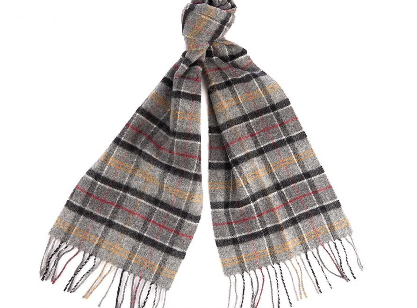 Sciarpa uomo USC0001 SCARF TN71