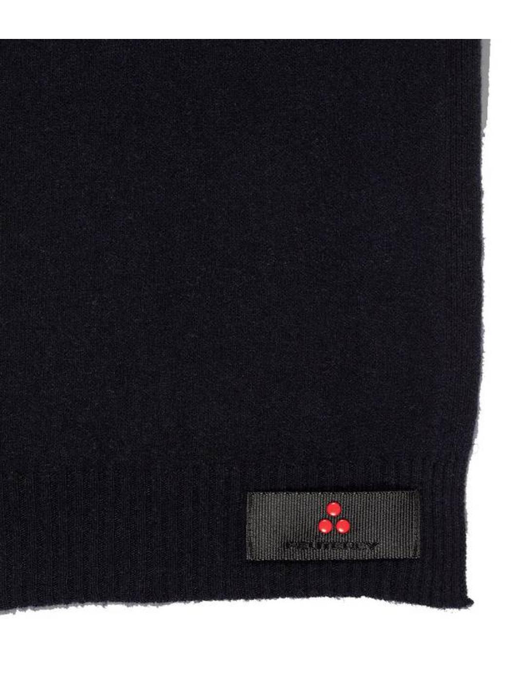 Peuterey - Tricot Unit Tint With Adasic 215 Bl Bottom Logo In Blue
