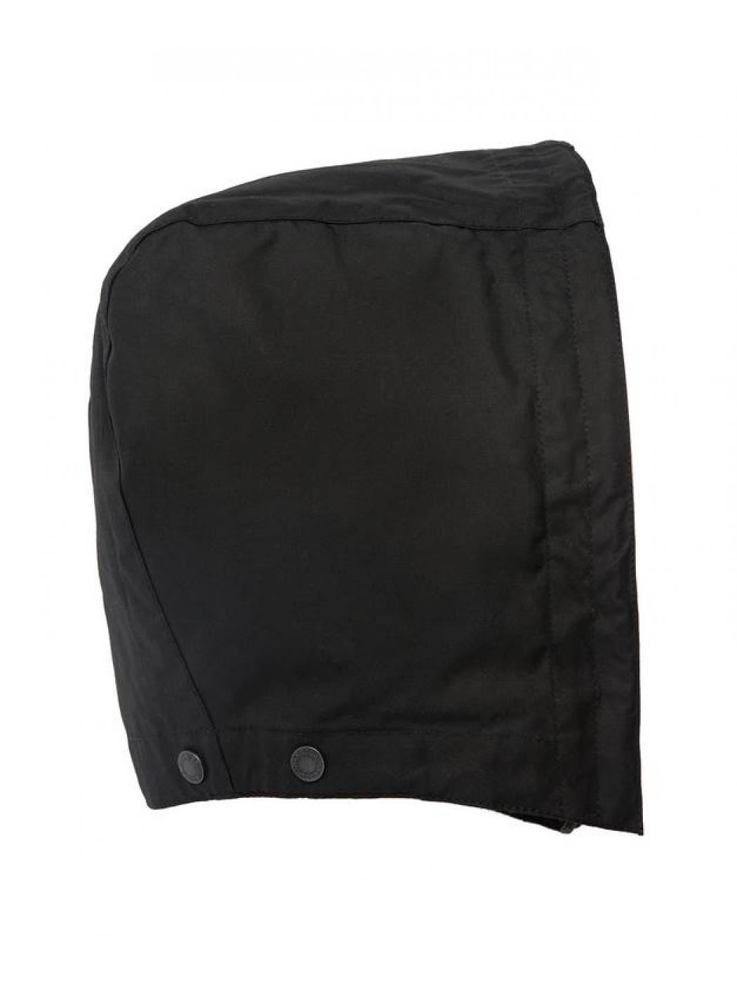 Barbour - Re Engineered Hood Lho0005 Hoods Bk71 In Black