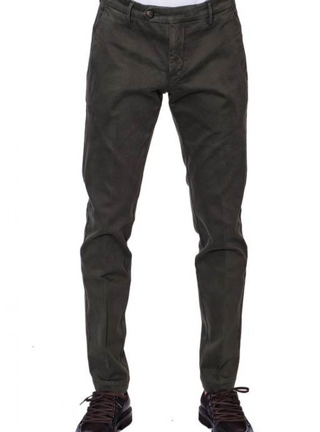 Michael Coal - America Brad2505l/ Verde In Black