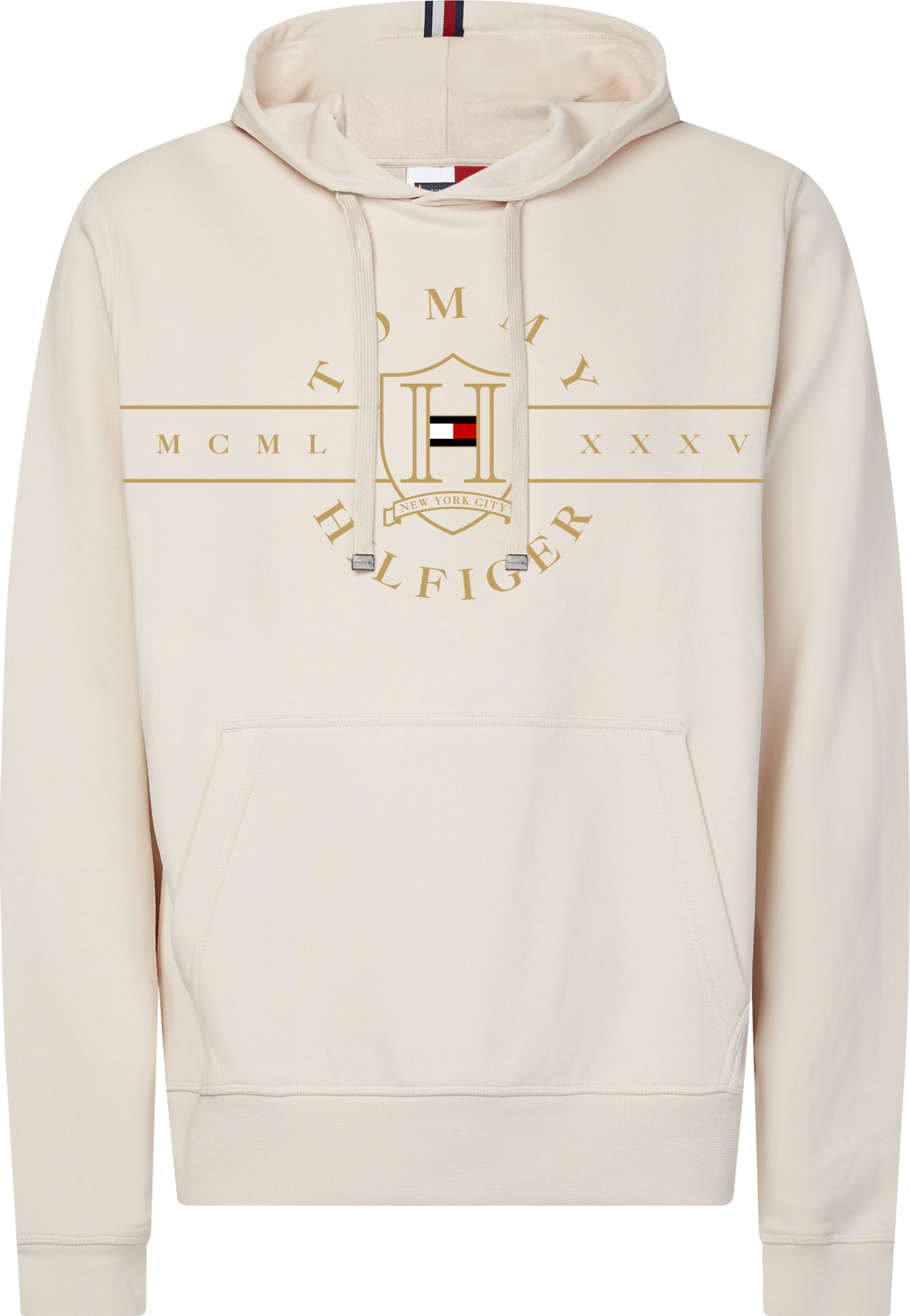 Tommy Hilfiger - Roundell Icon With Mw0mw25891af4 Hood