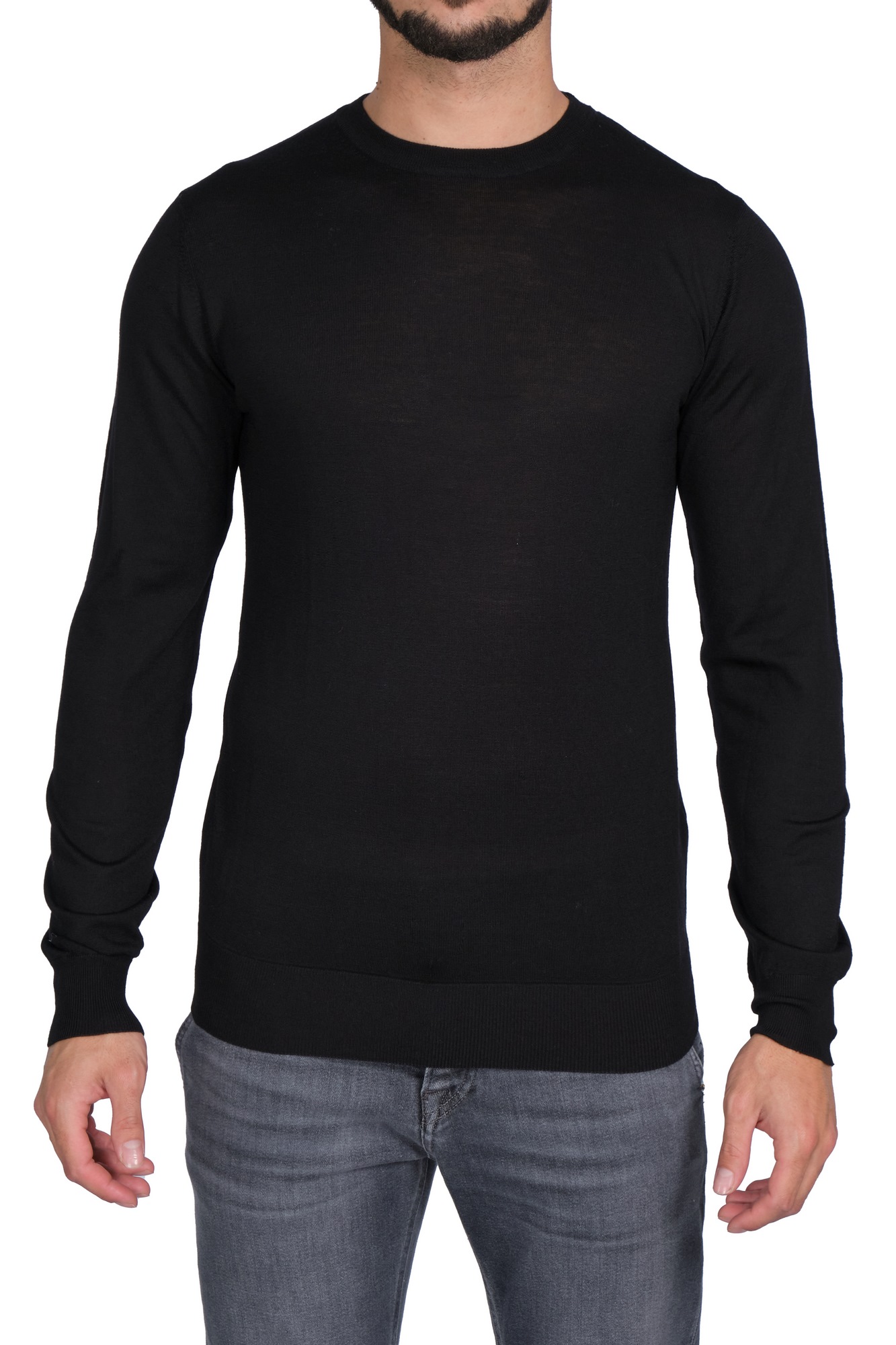 L.b.m 1911 Men's Sweater L.b.m. 1911 29508/8 6350 Blue