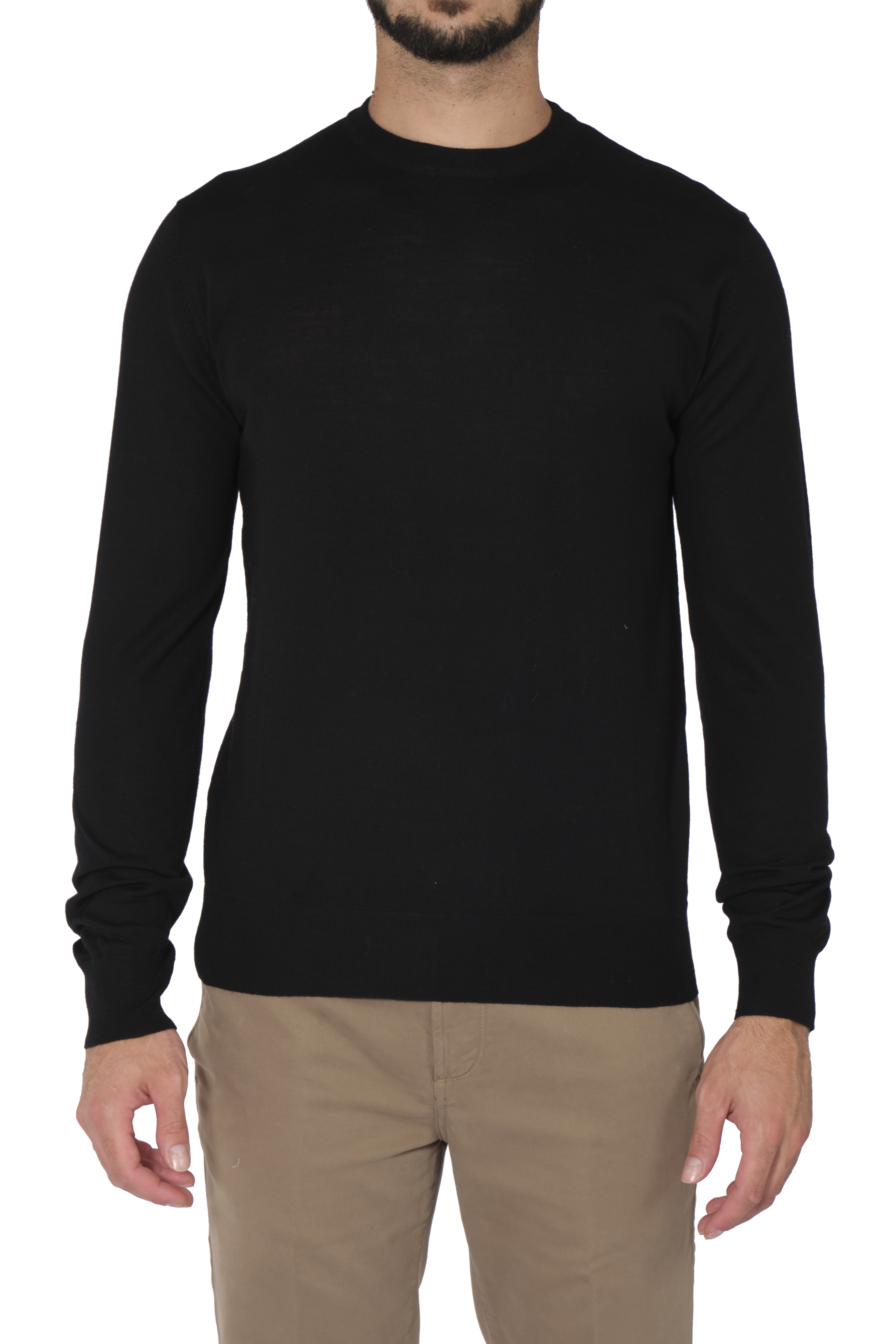 L.b.m 1911 Men's Sweater L.b.m. 1911 29508/8 6350 Blue