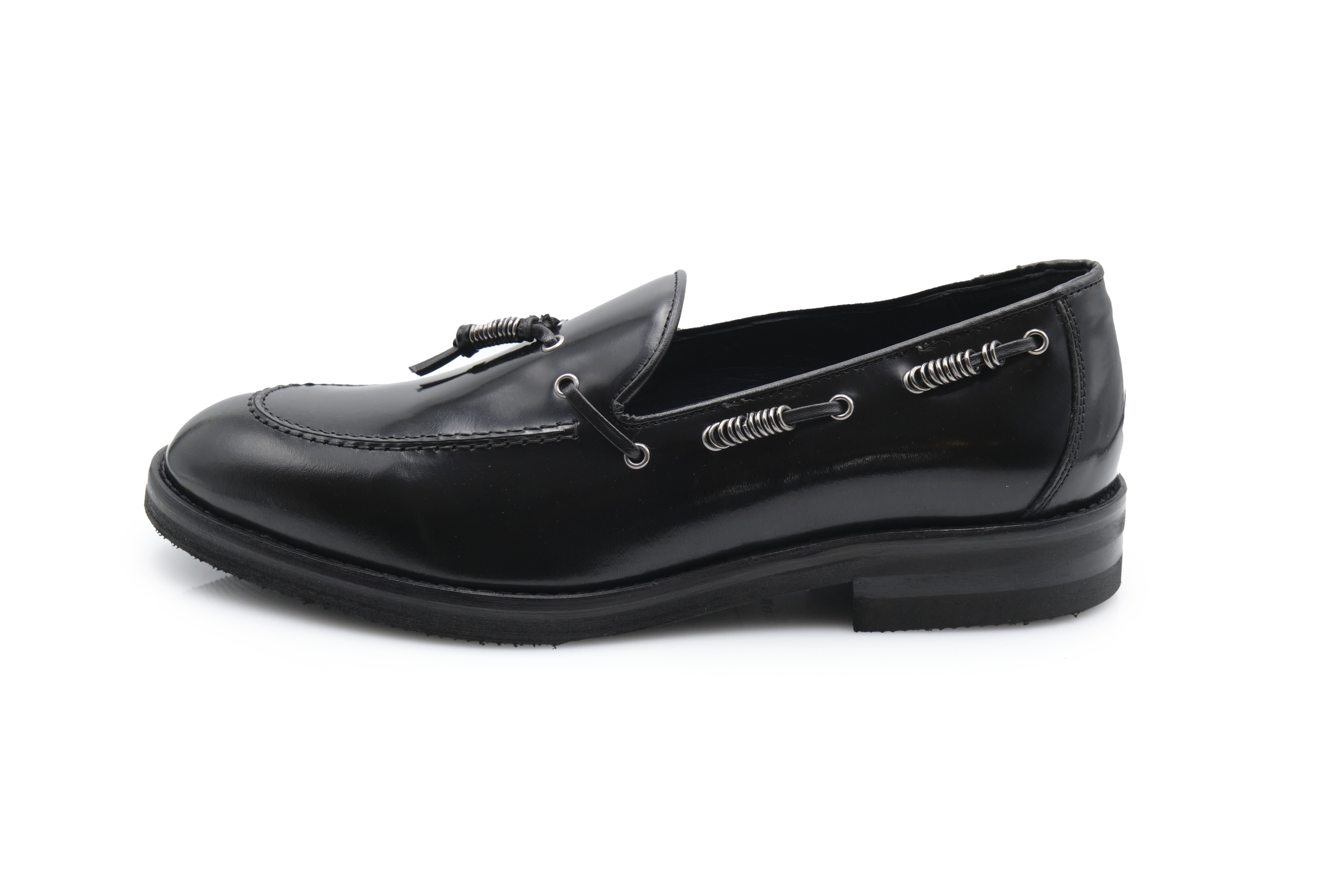 Marechiaro 1962 - Moccasin With rings 6980/D200XL MC NER