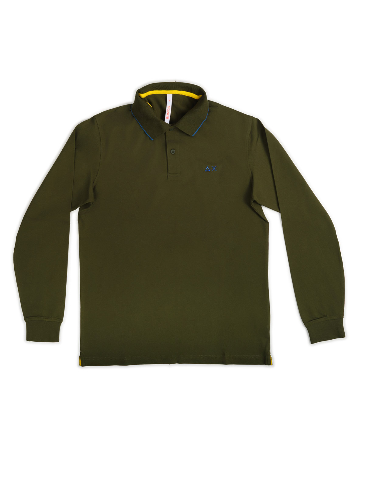 Sun 68 Men Sun68 A34110/37 In Green