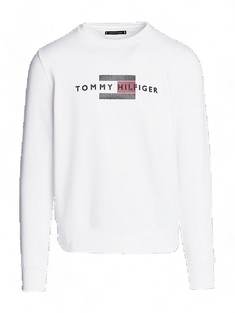 Tommy Hilfiger Men's Sweatshirt  Mw0mw35541ybr