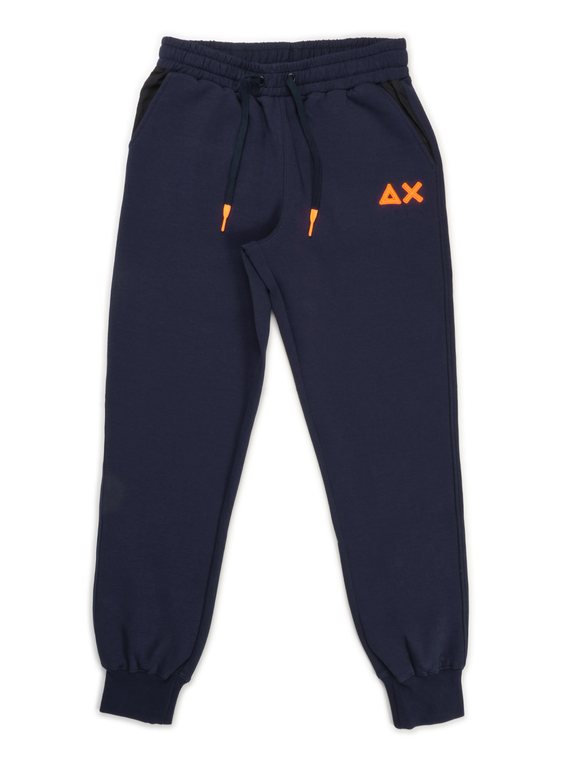 Sun 68 Men's Trousers Sun68 F44148/07 In Blue