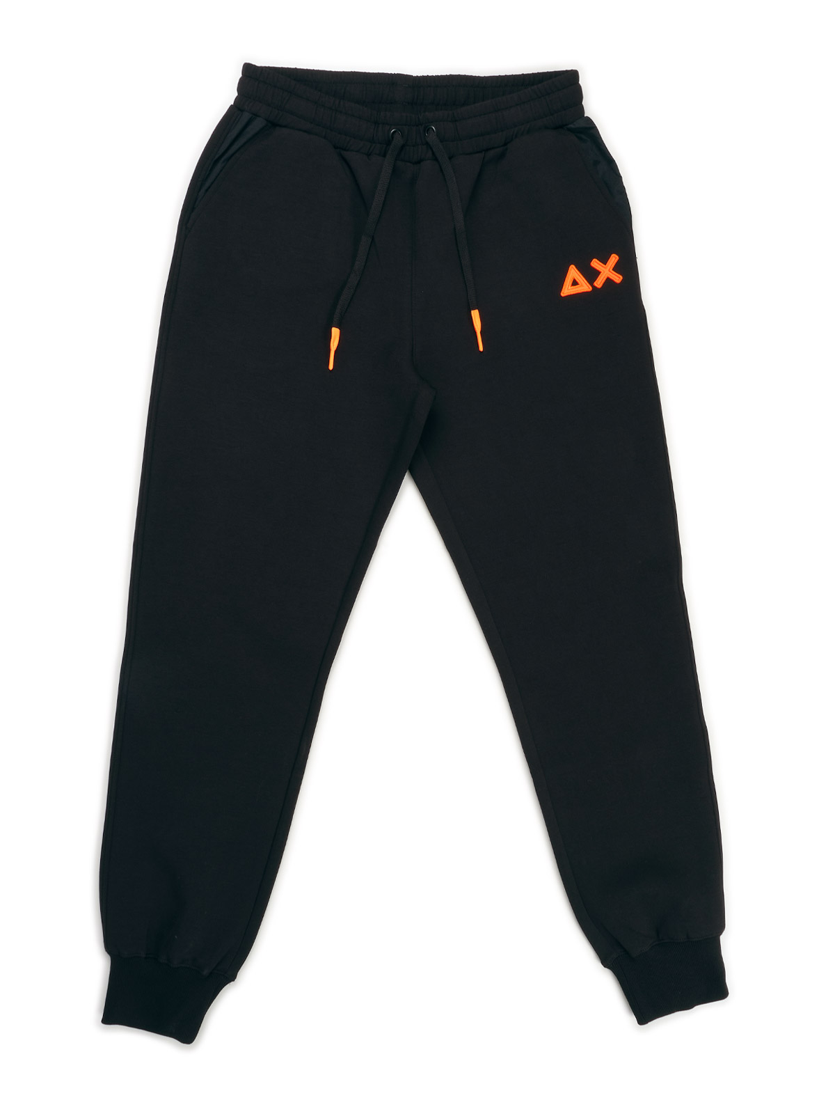 Sun 68 Men's Trousers Sun68 F44148/11 In Black