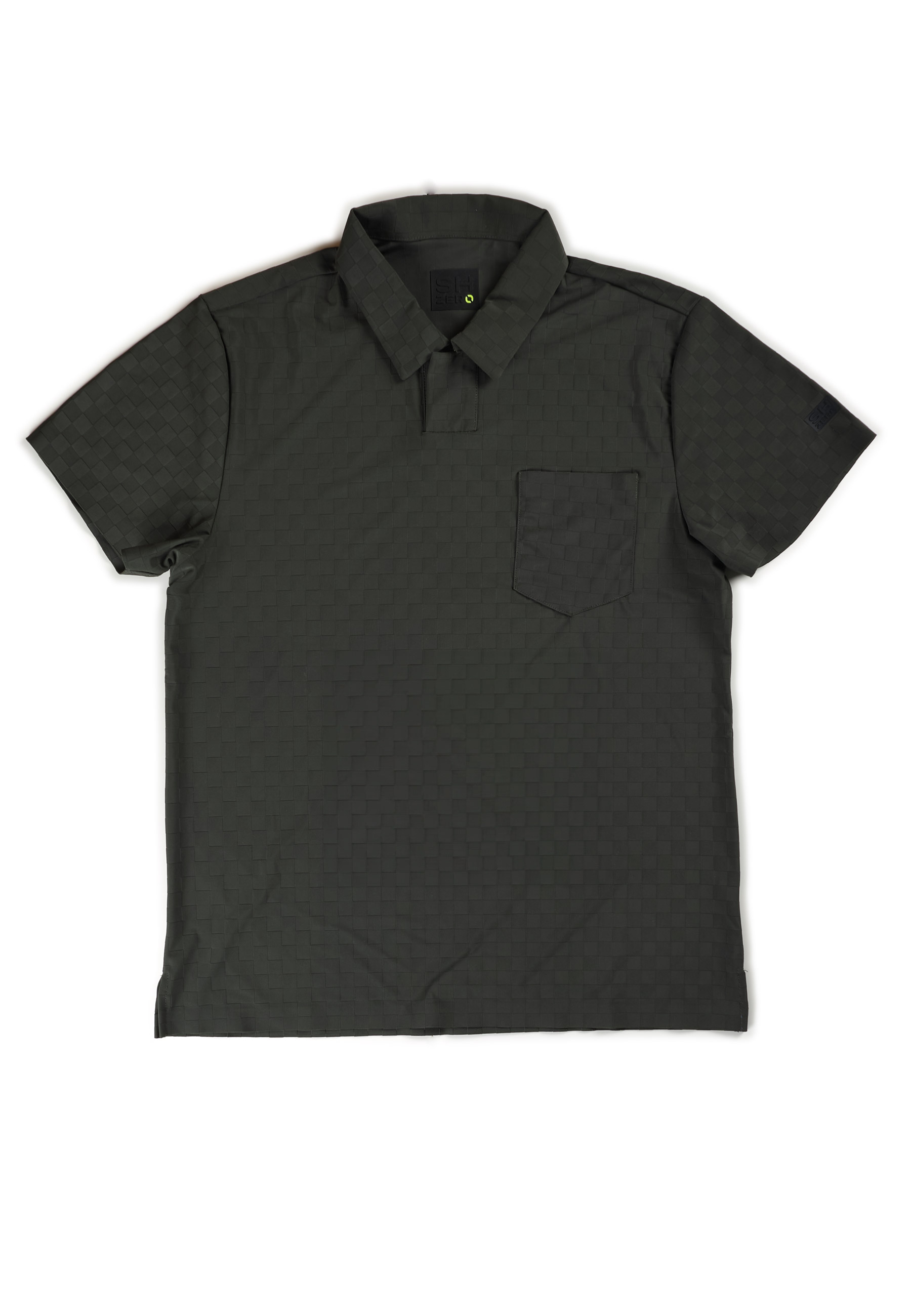 Shockly Men  3x5007 Milit In Black