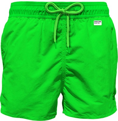 Mc2 Saint Barth Boxer Sea  Lig0004 01629h In Green