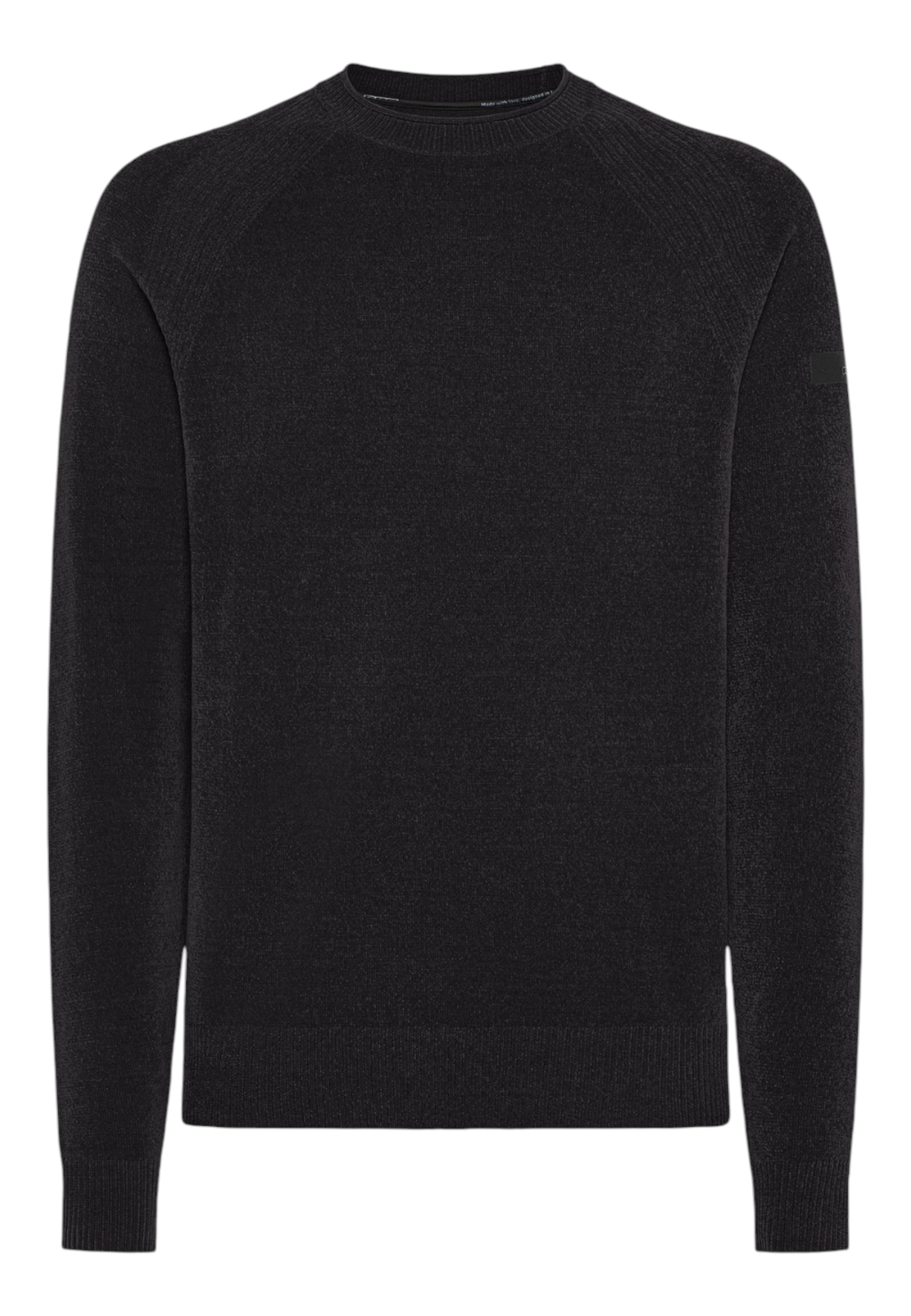 Rrd Men's Sweater W25132 11 Leads In Gray