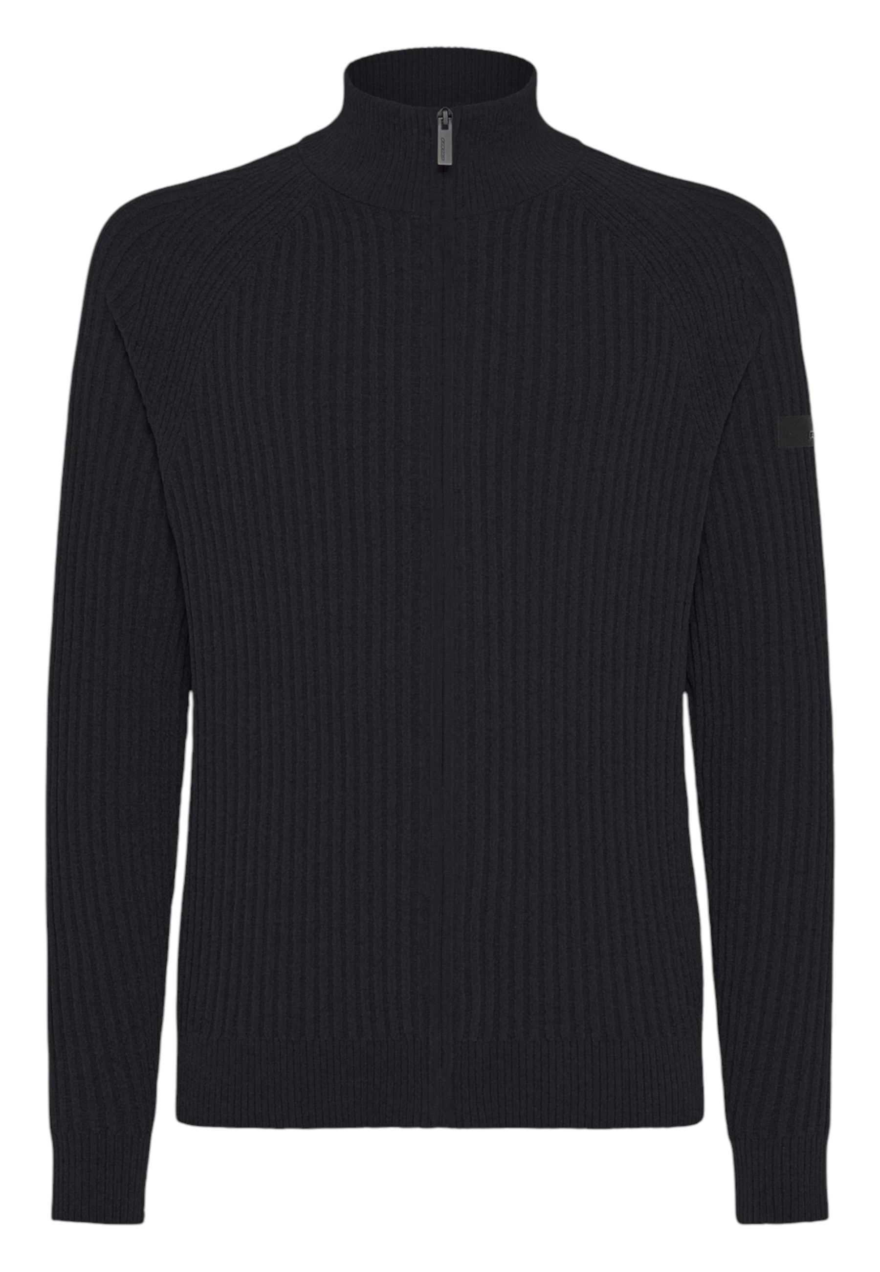 Rrd Men's Sweater W25139 11 Leads In Blue