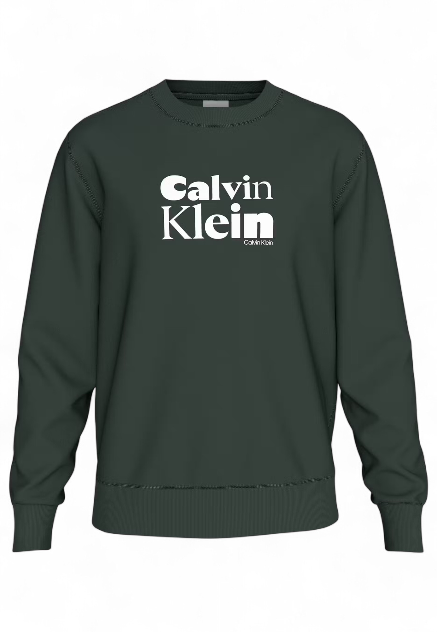 Men's sweatshirt Calvin Klein lv04ld242G ub1