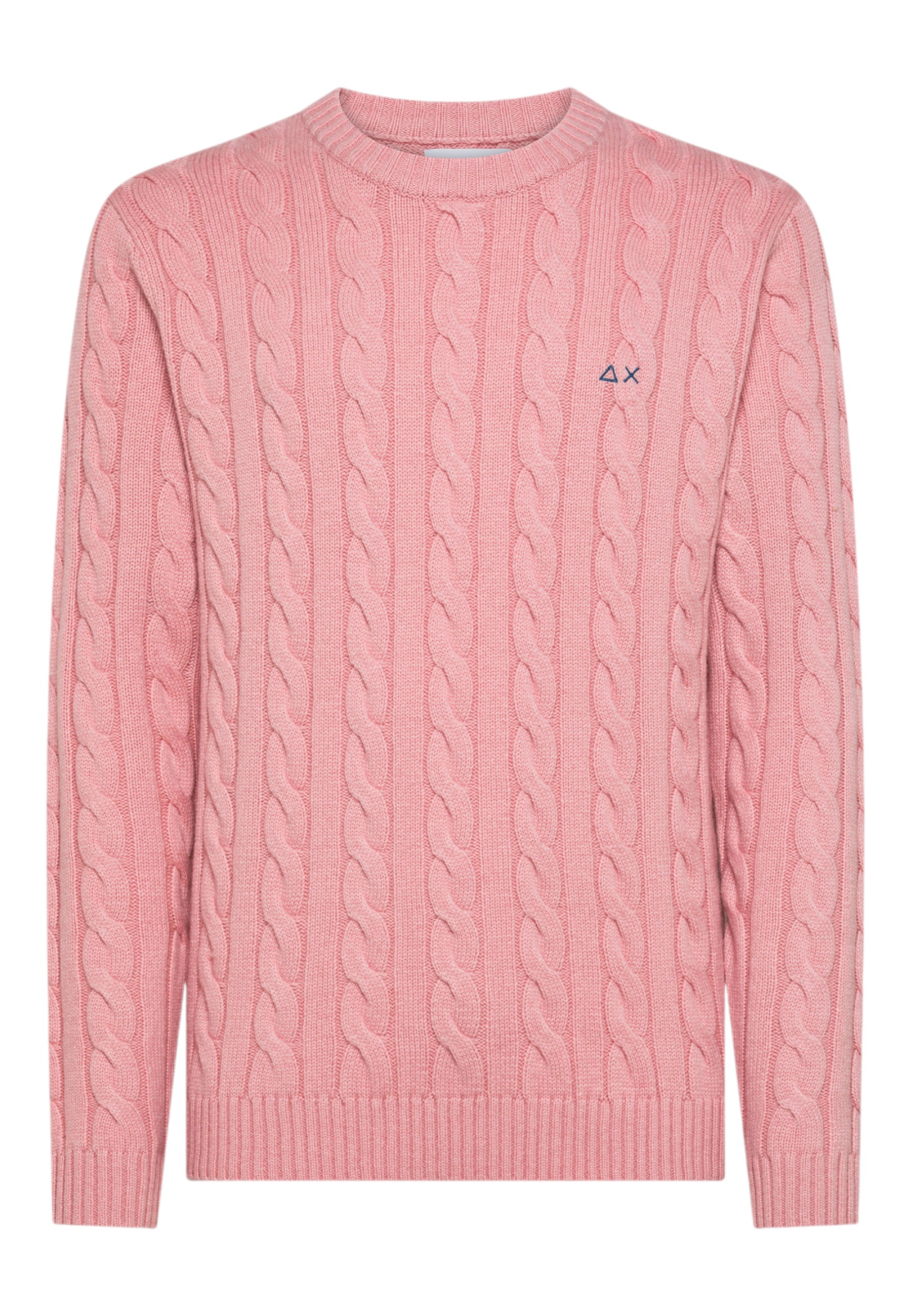 Men's sweater Sun68 K45138 57 dark