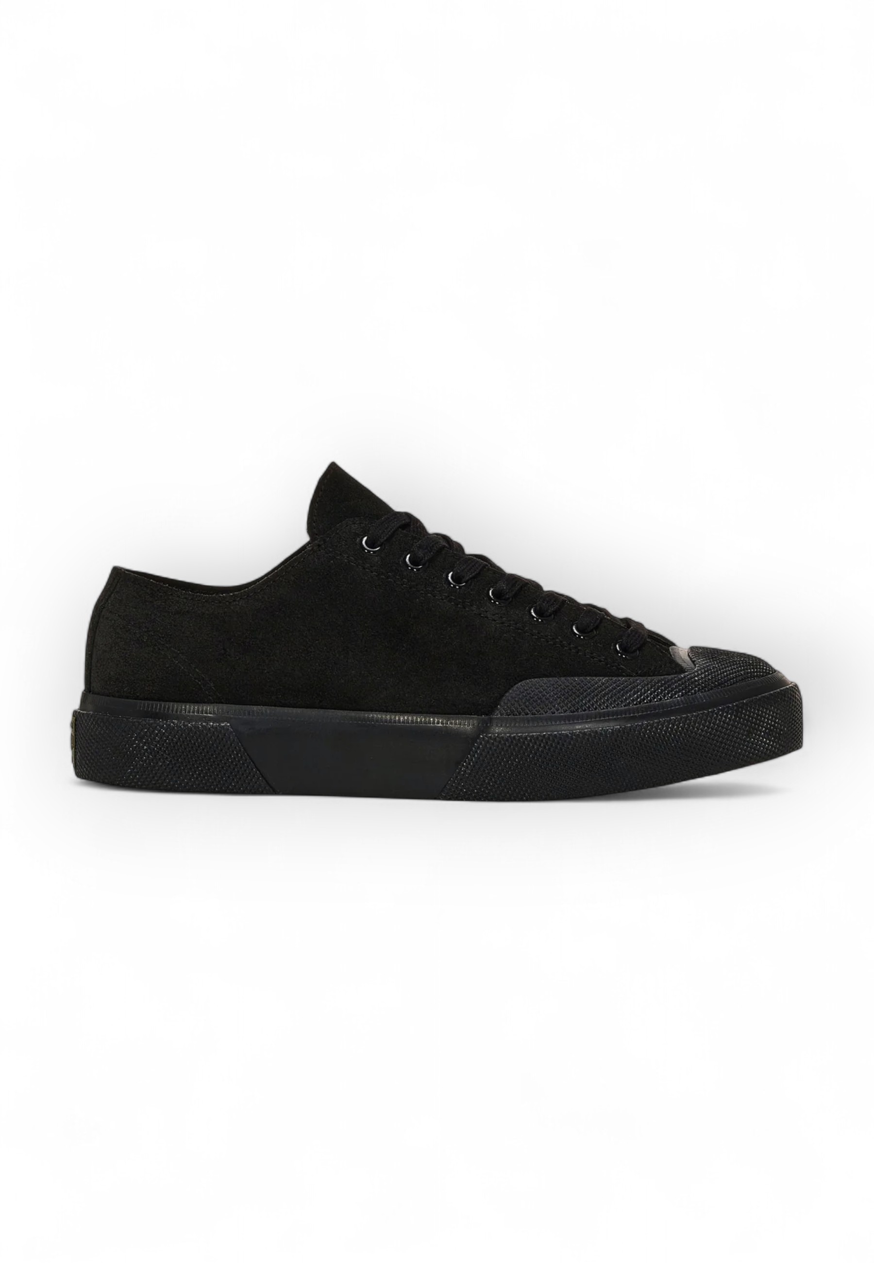 Mens shoe Superga Artifact 2432 A09 black