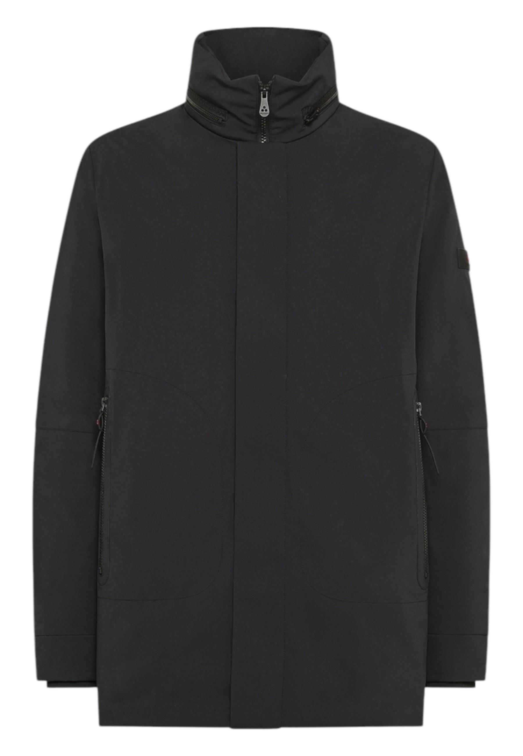 Peuterey Men's Jacket  Peebles Srt In Black