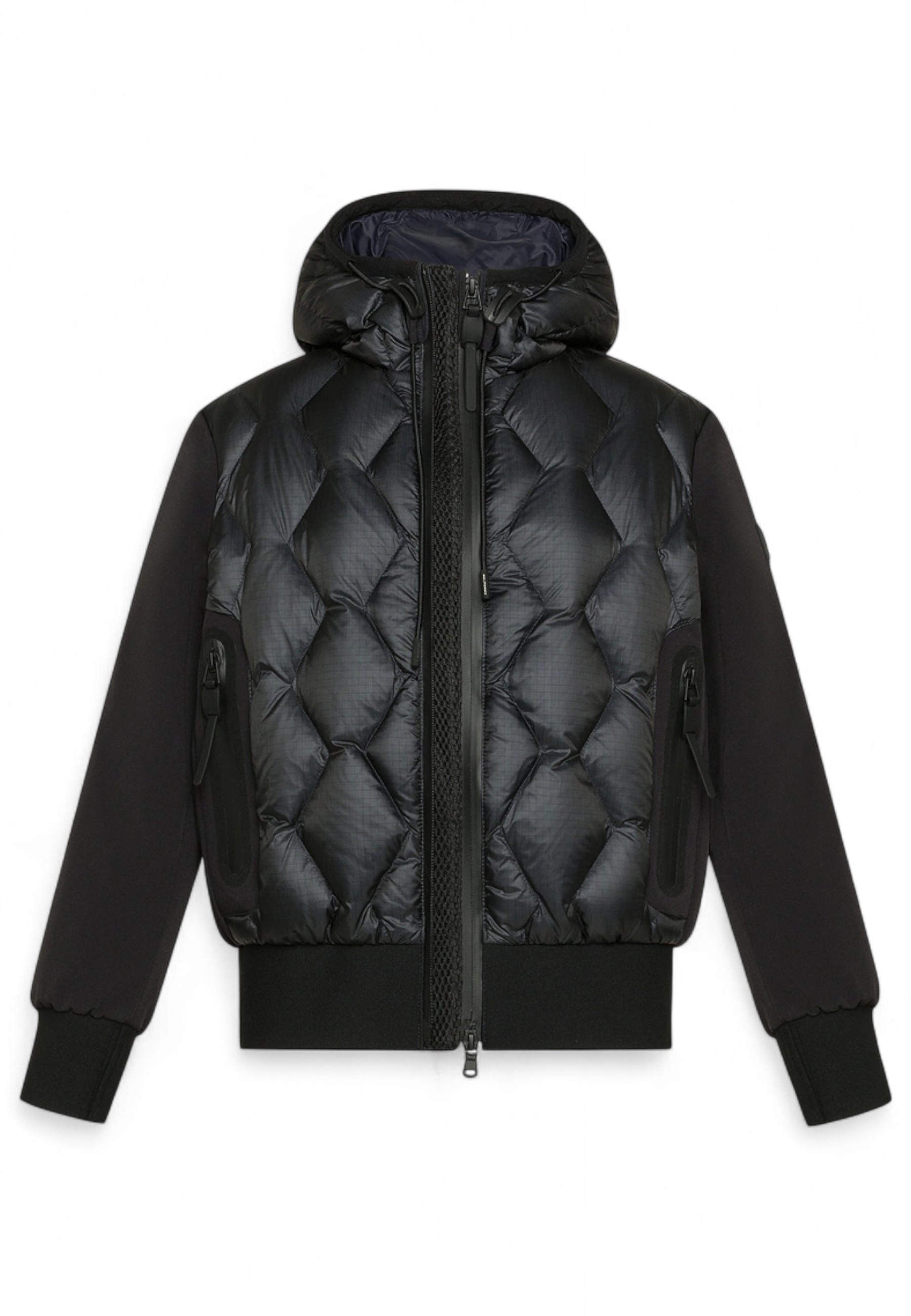 Men's jacket Peuterey koons kj bmat 215 bl