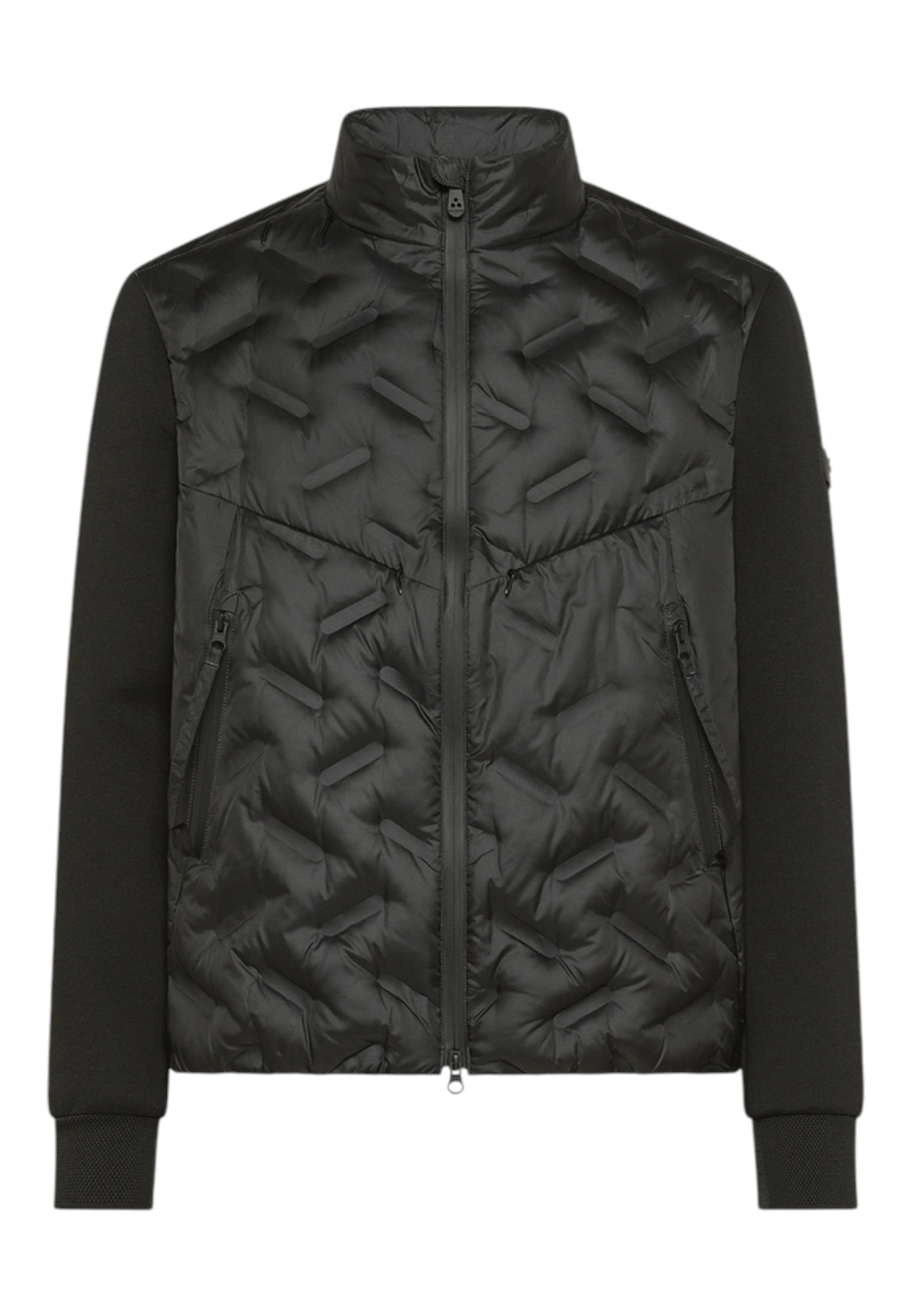 Peuterey Men's Jacket Trossach Bmat Ner In Black