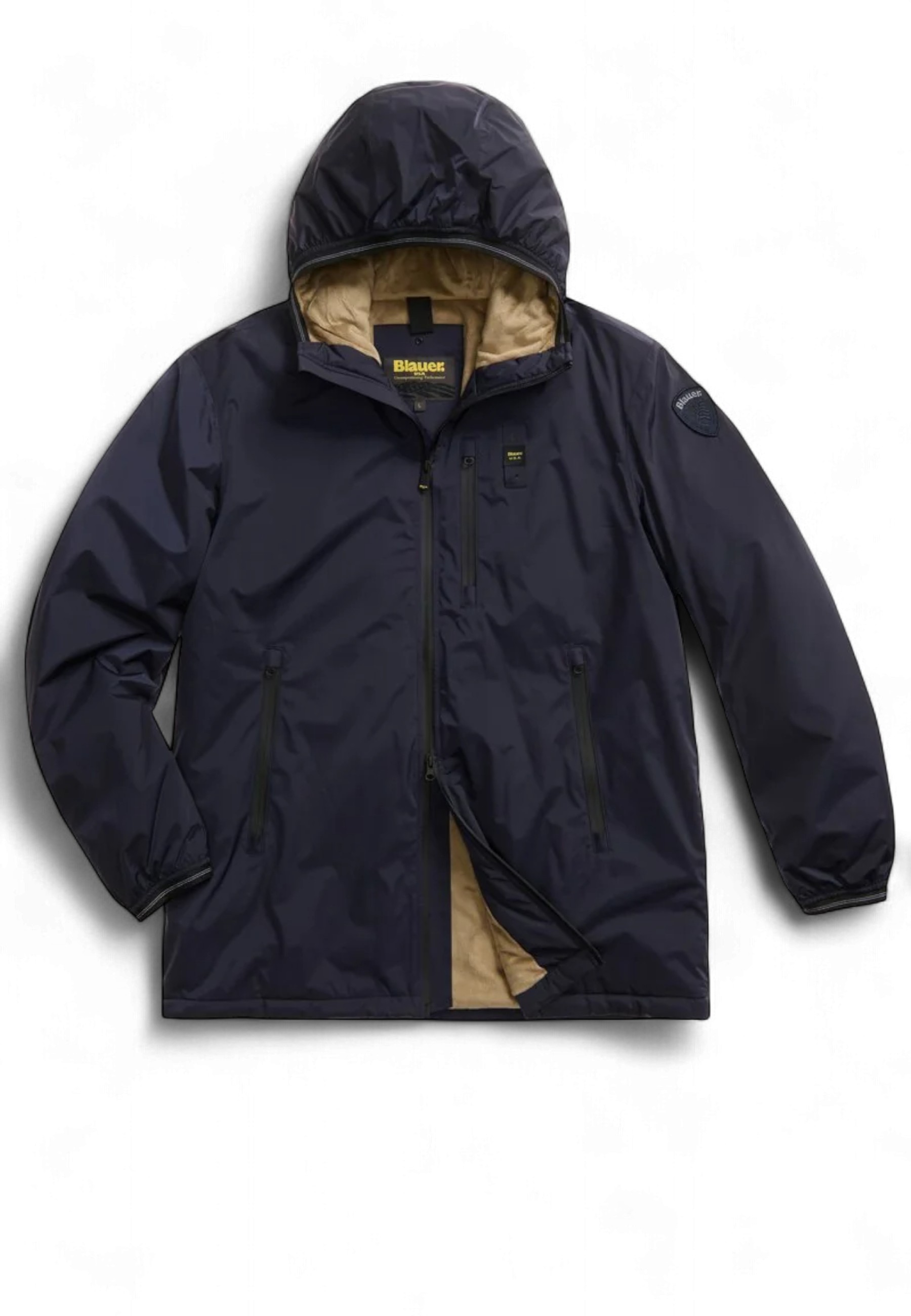 Blauer Men's Jacket  Bluk11139 7110 888 In Multi