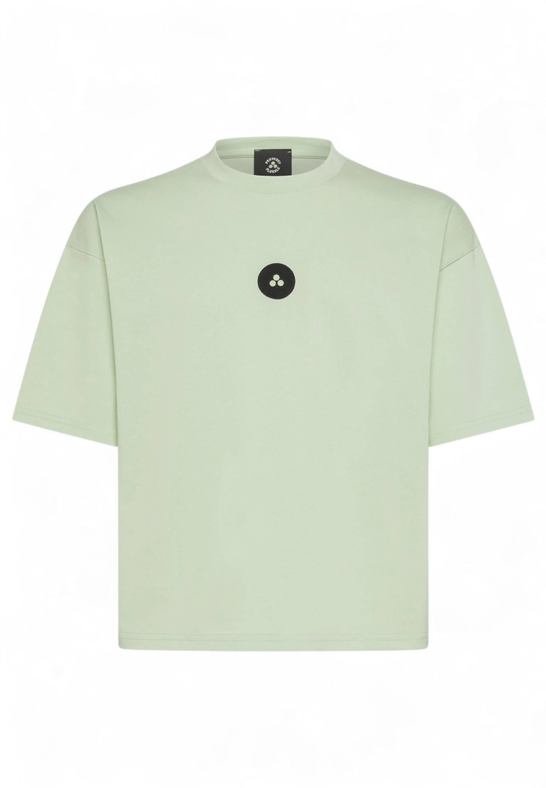 Peuterey T-shirt Man  Olen Fw 01 300 In Green