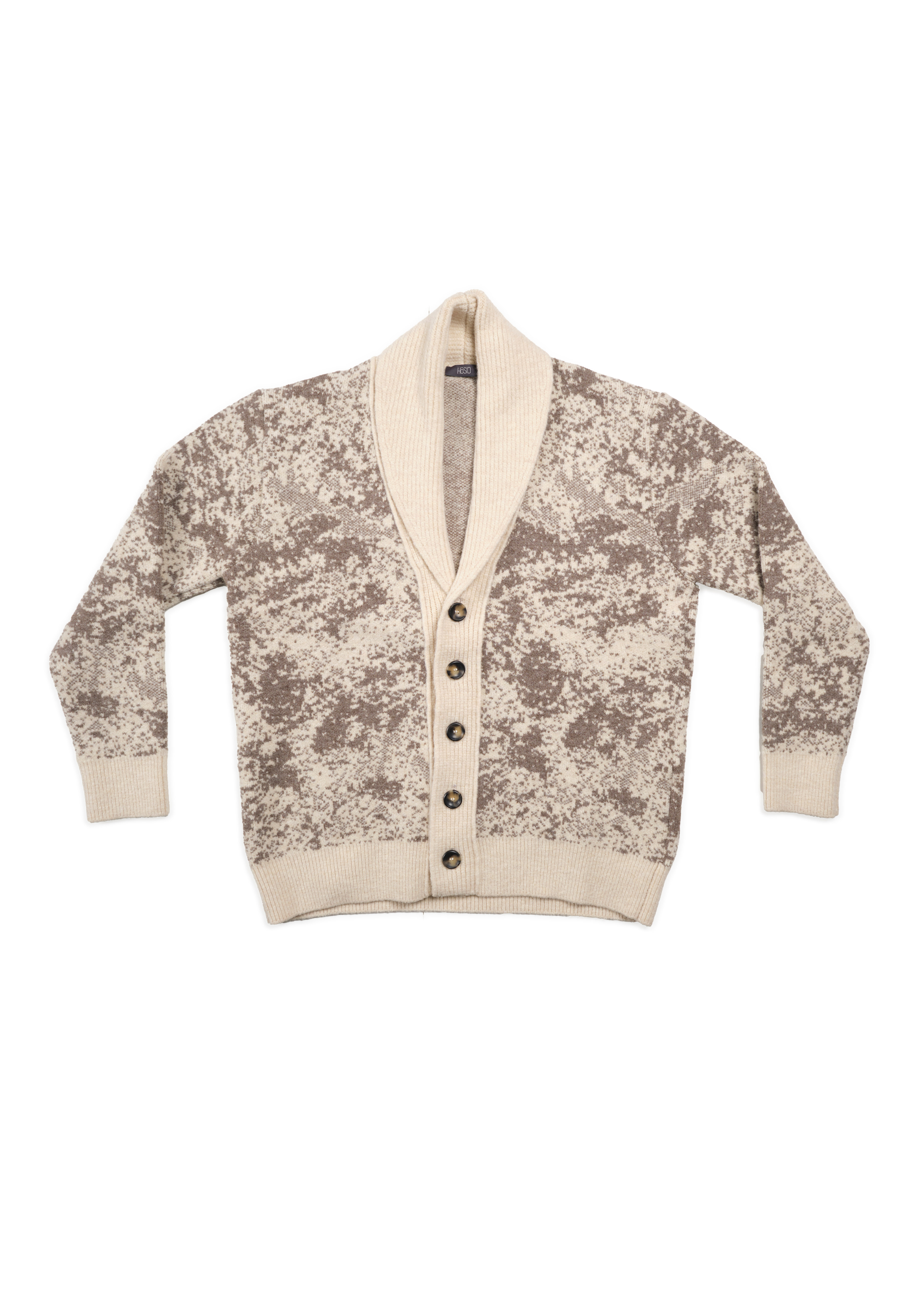 Men's sweater Hosio 150M90 V2 milk tort