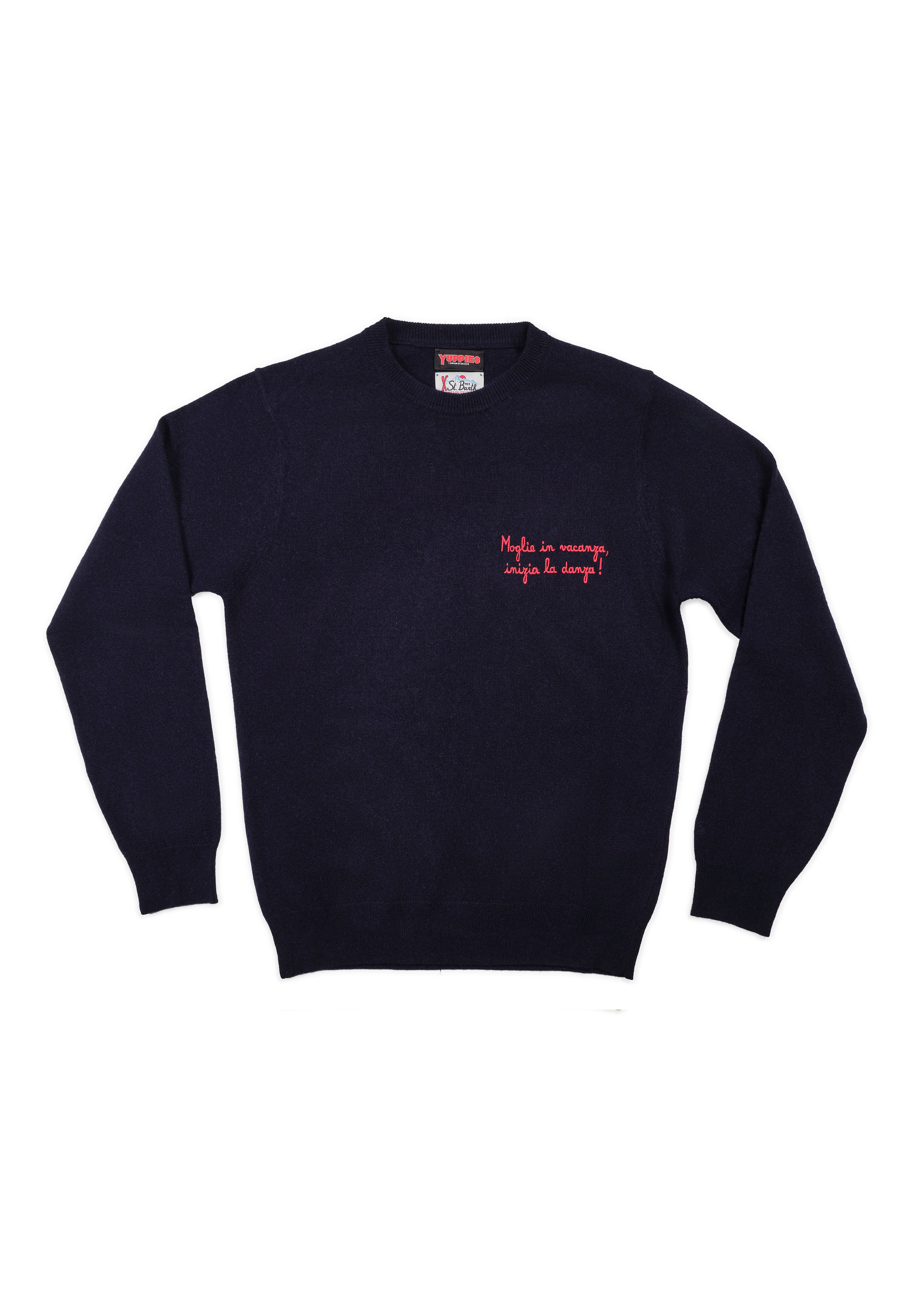 Men's sweater Mc2 Saint Barth her0024 00678I