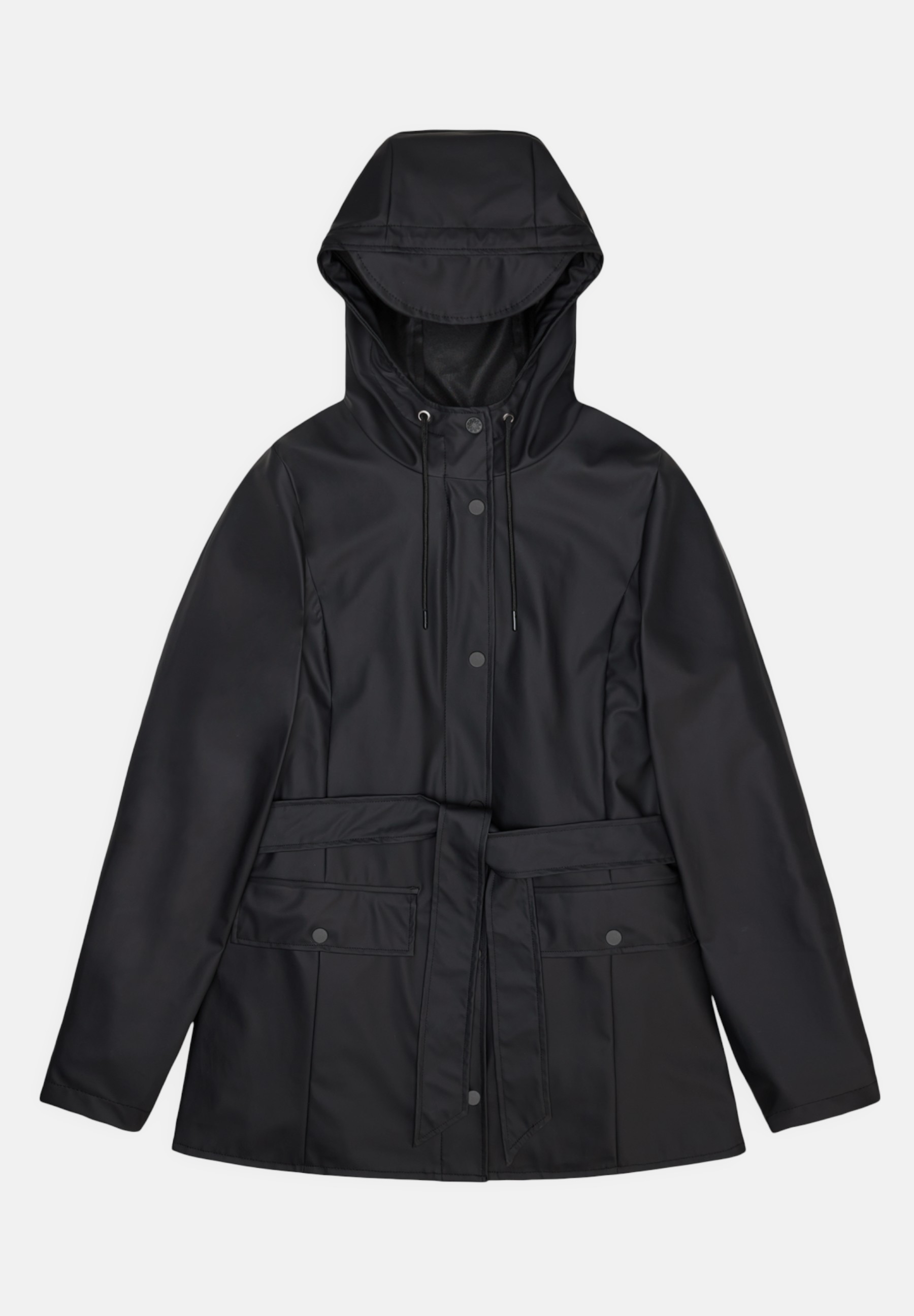 Giubbino Donna Rains  12100 BLACK