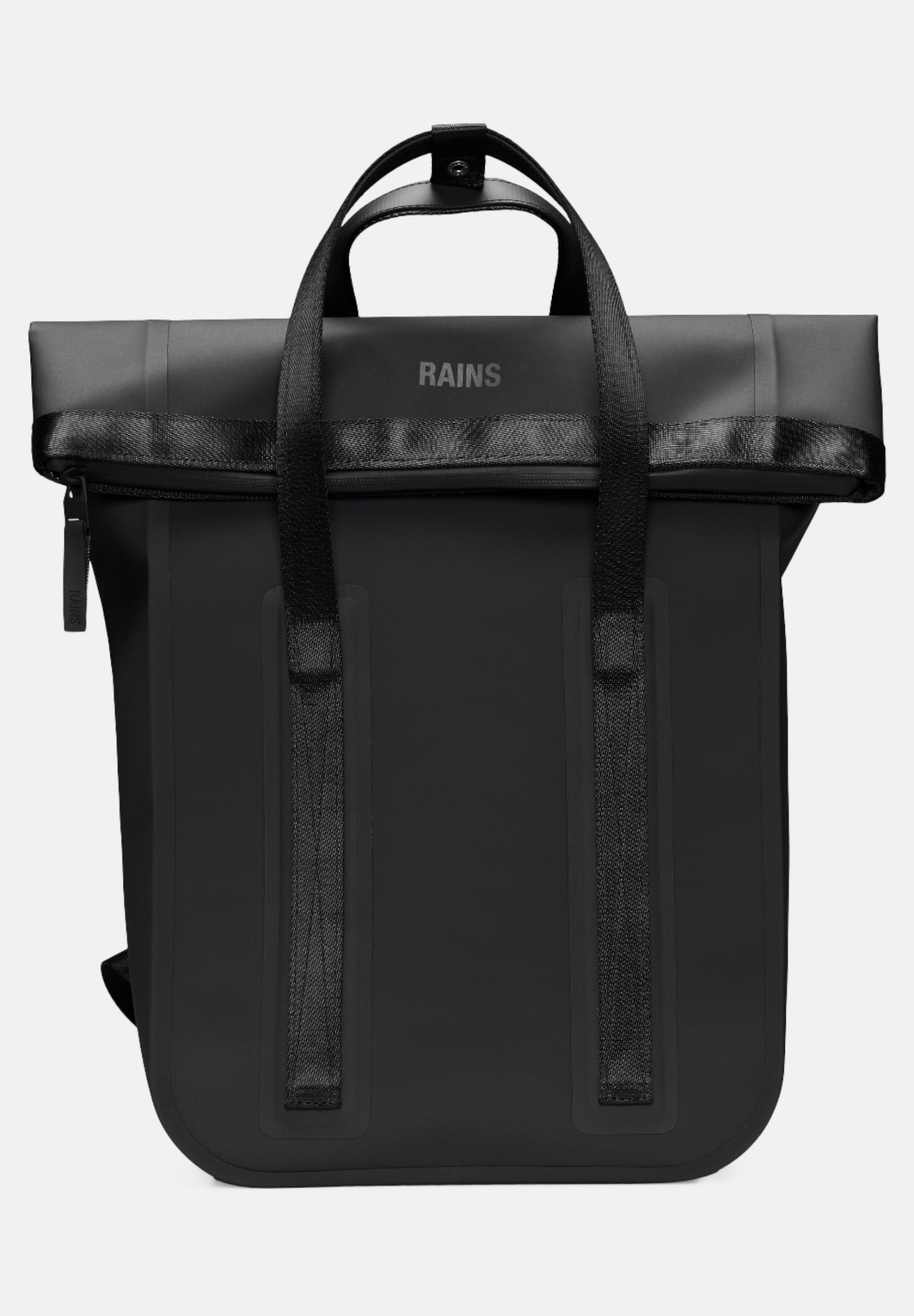 Zaino Uomo Rains  16920 01 BLACK