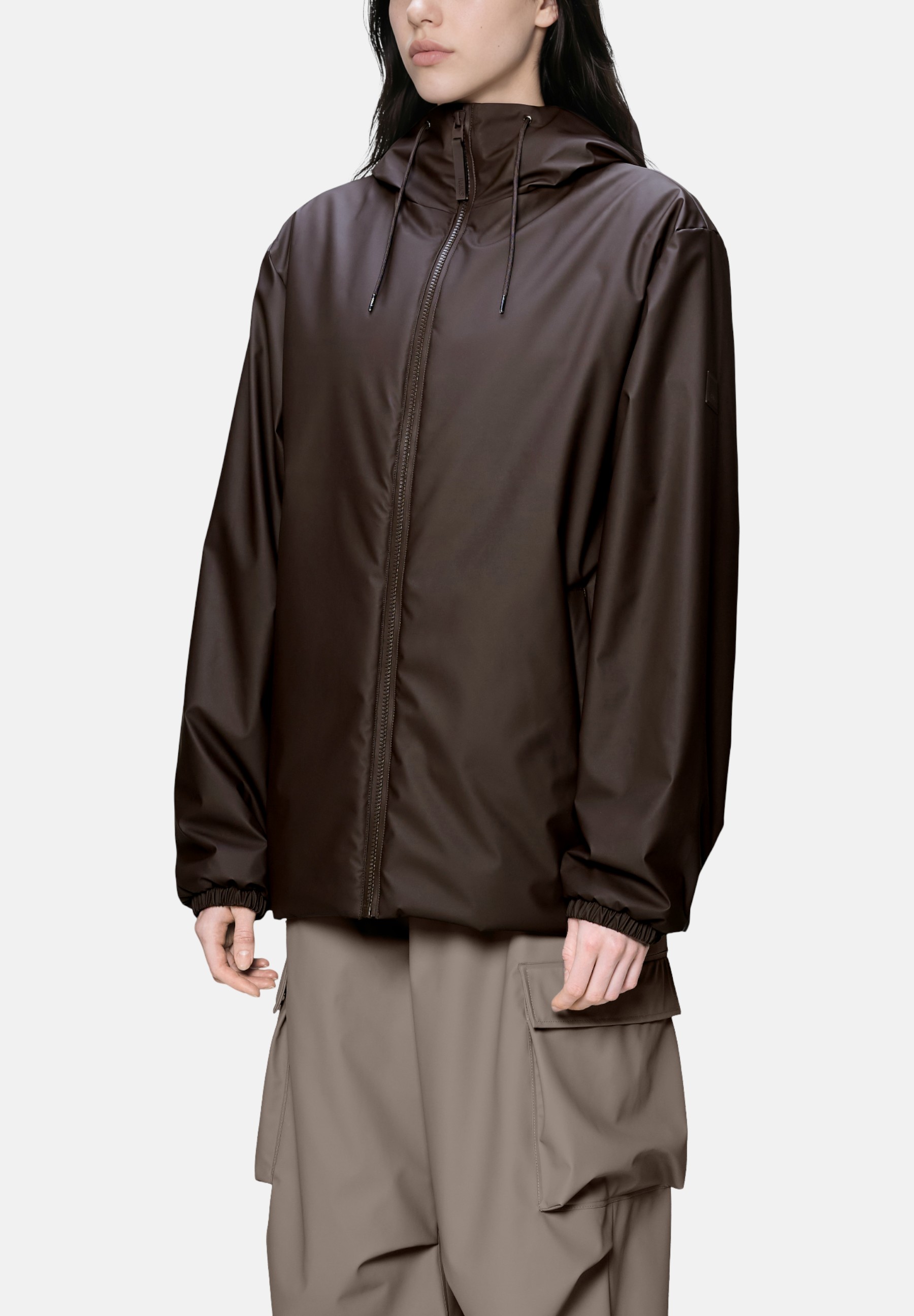 Giubbino Uomo Rains  15770 BARK