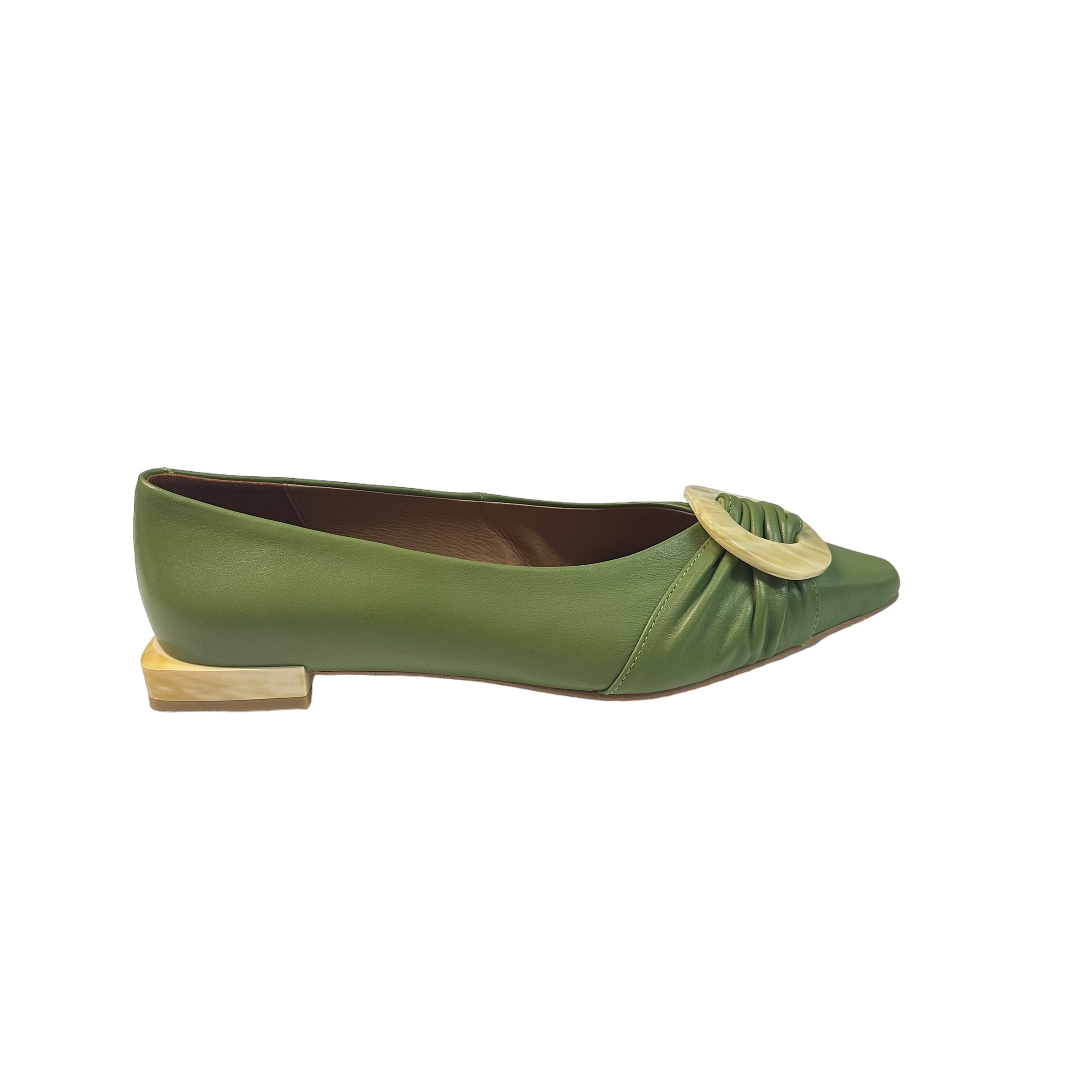 Angel Alarcon - Ballerina Crim Hierba 24000-530B