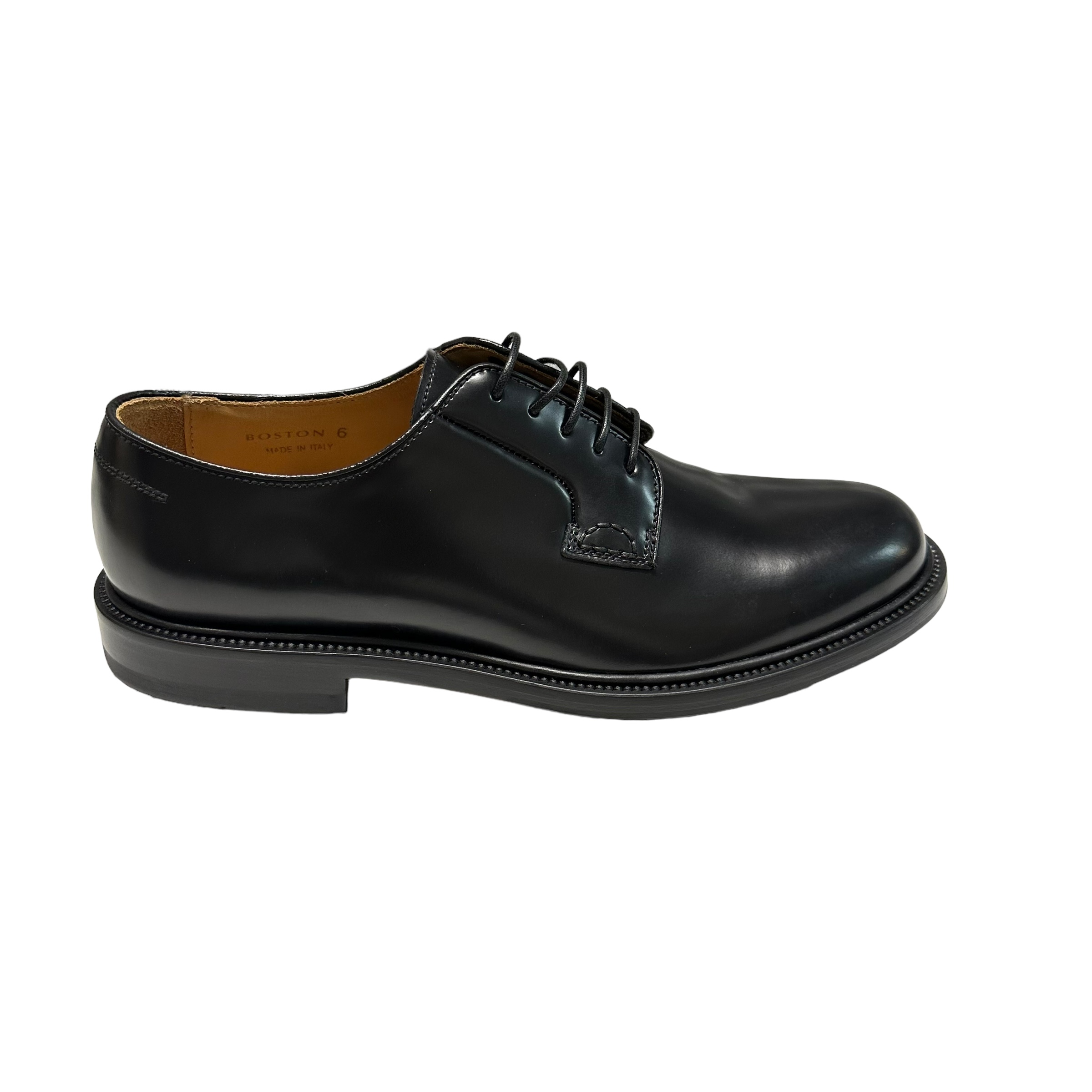 Mille 885 - Derby Real Black BOSTON