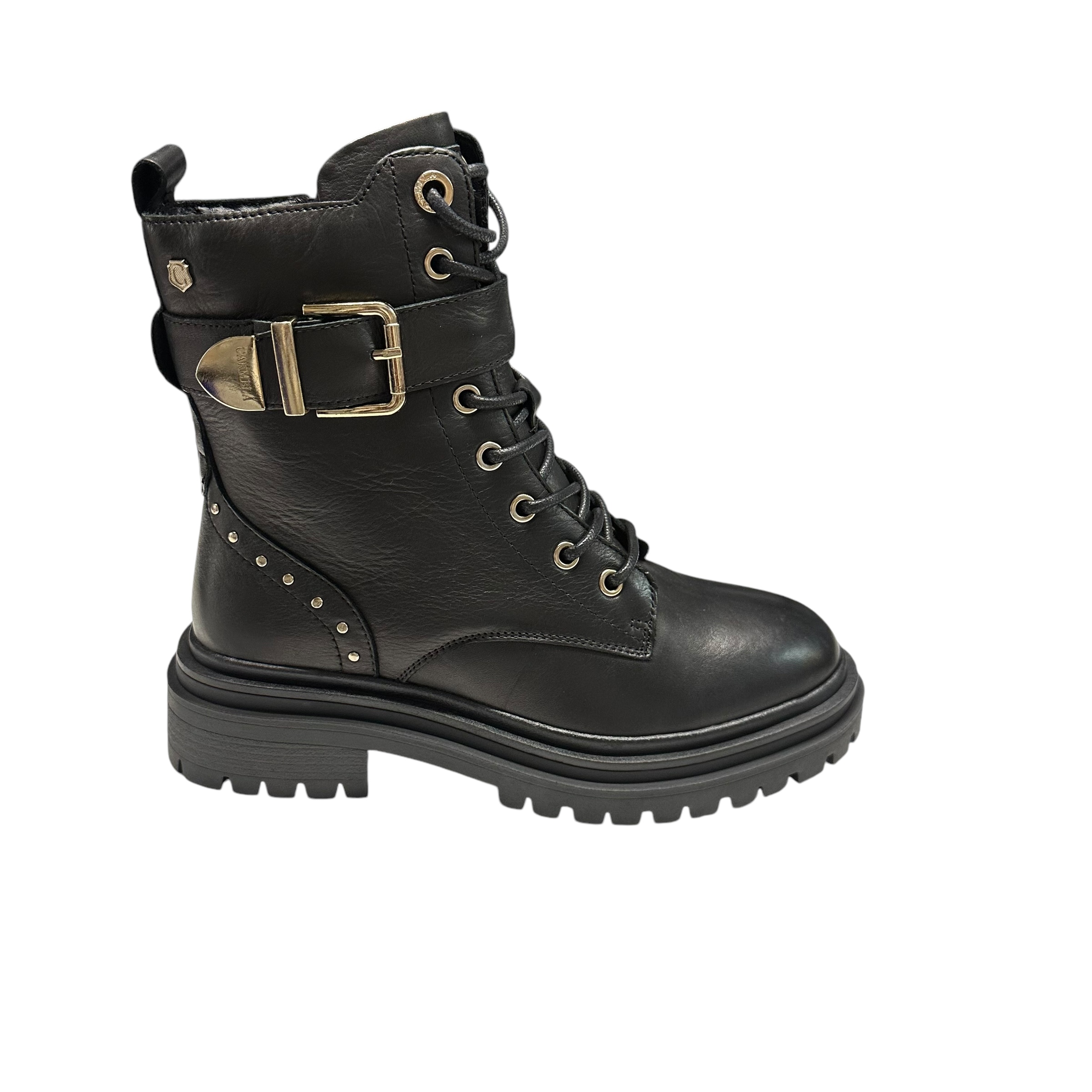 Carmela - Piel Negro 161942