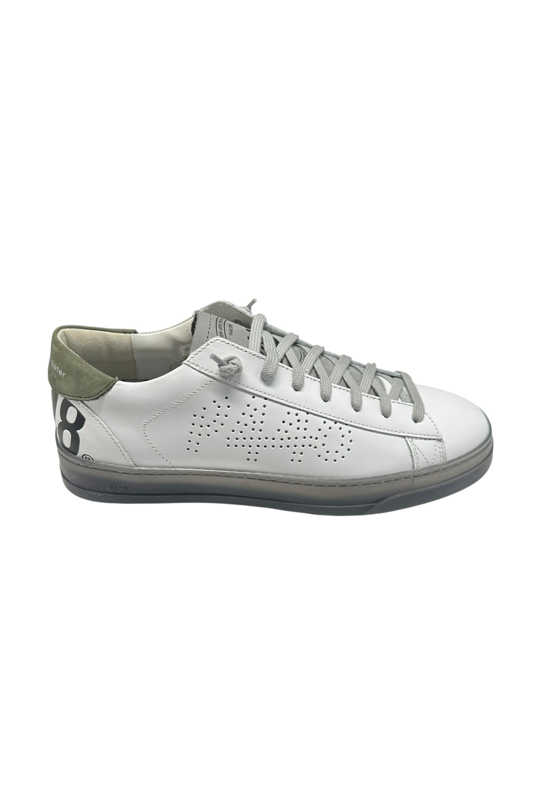 P448 - Whi-grygeen F24JACKC-M